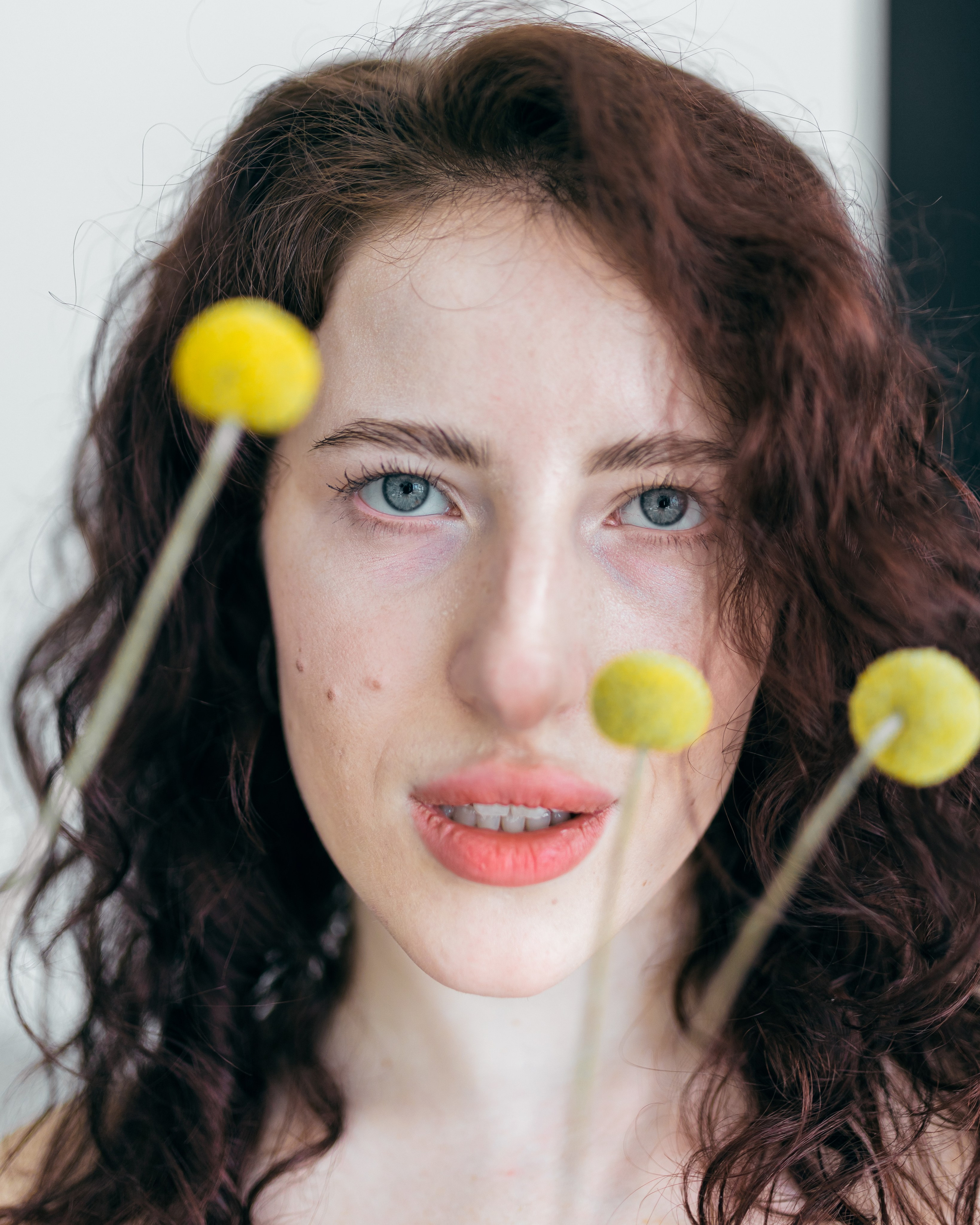 КАТЯ. Елизавета Федотова | фэшн-фотограф