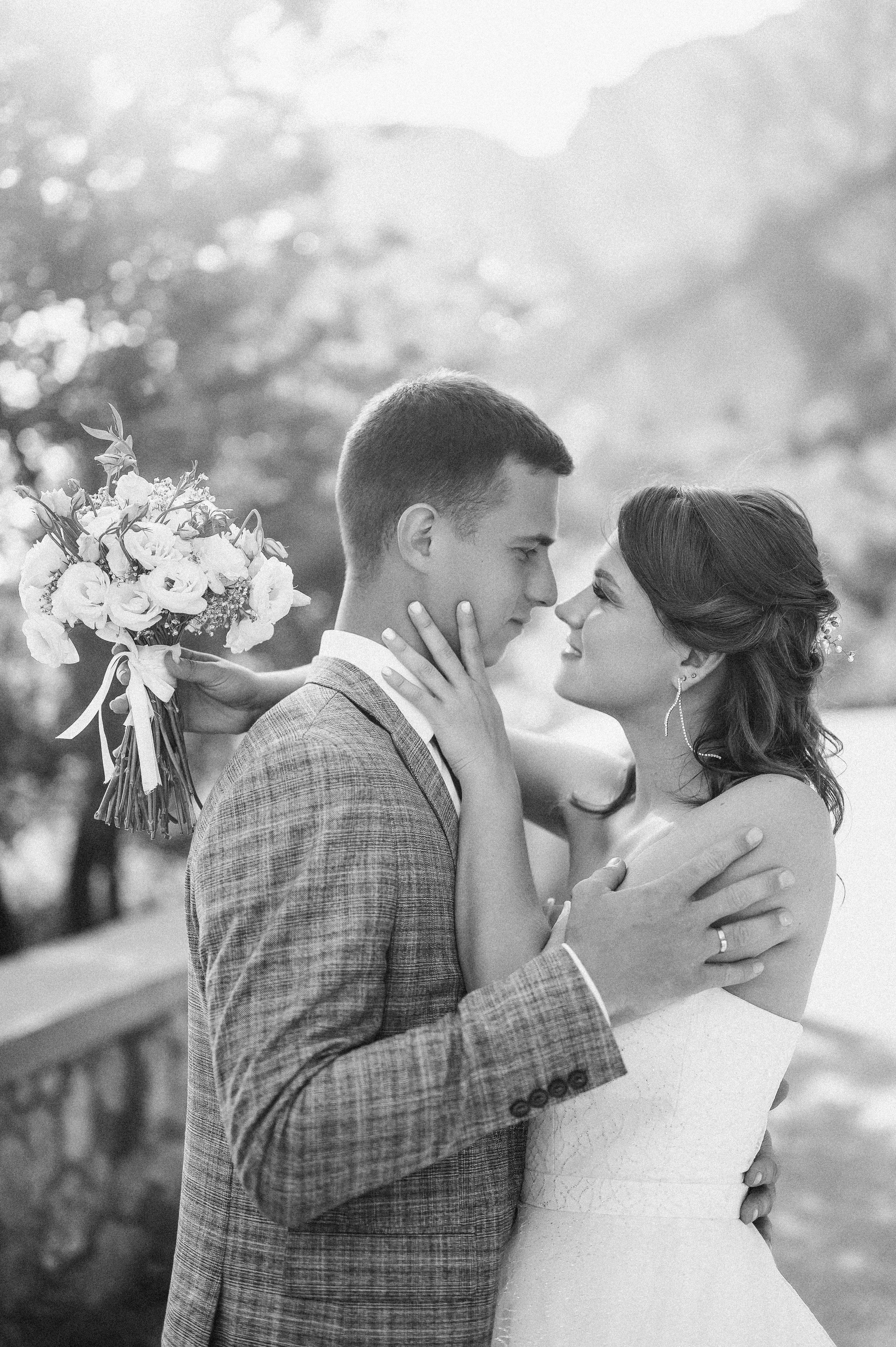 Сергей и Ольга. Свадебный и семейный фотограф в Симферополе Дарья Маркова