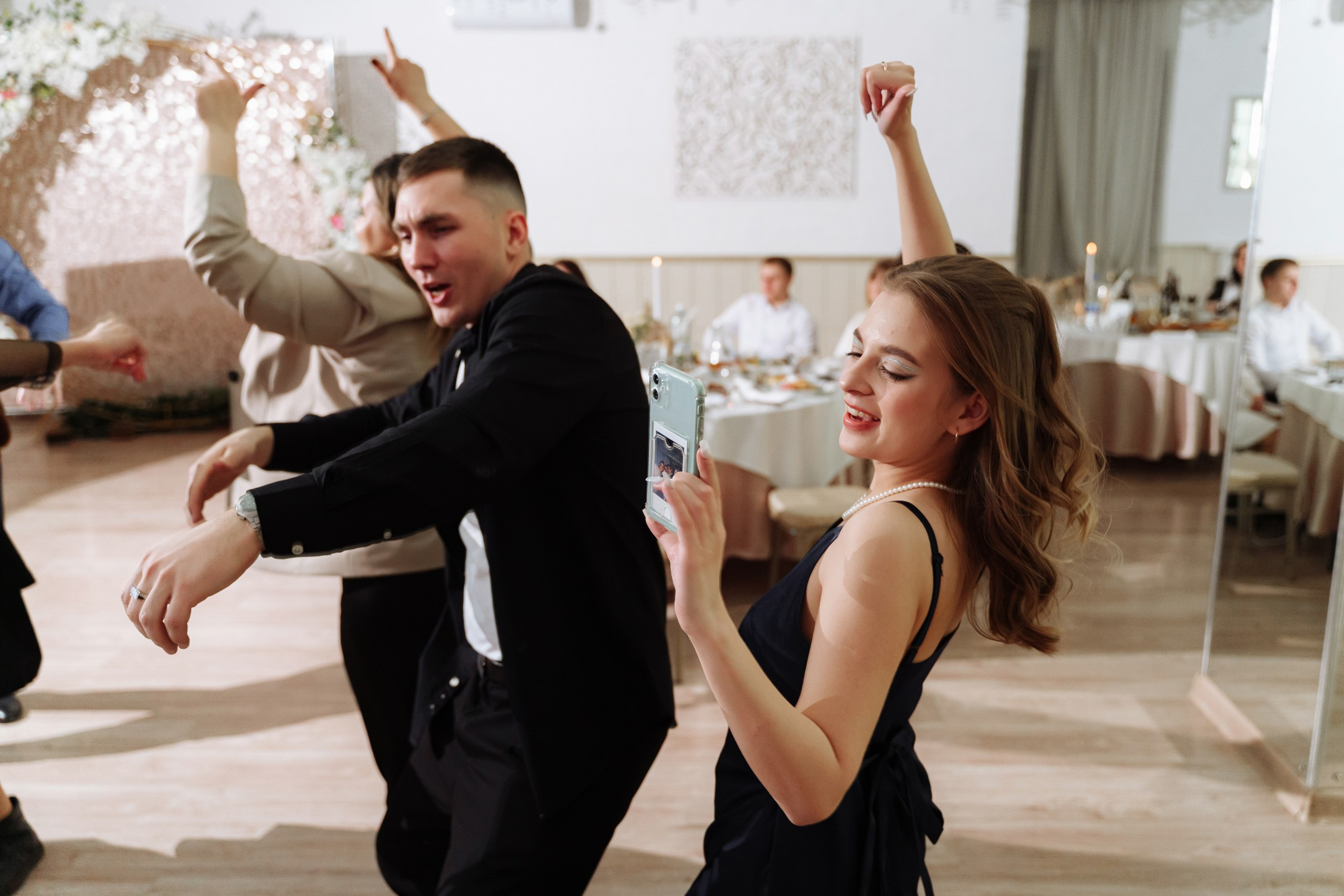 Ксюша и Вова (08-03-2024)