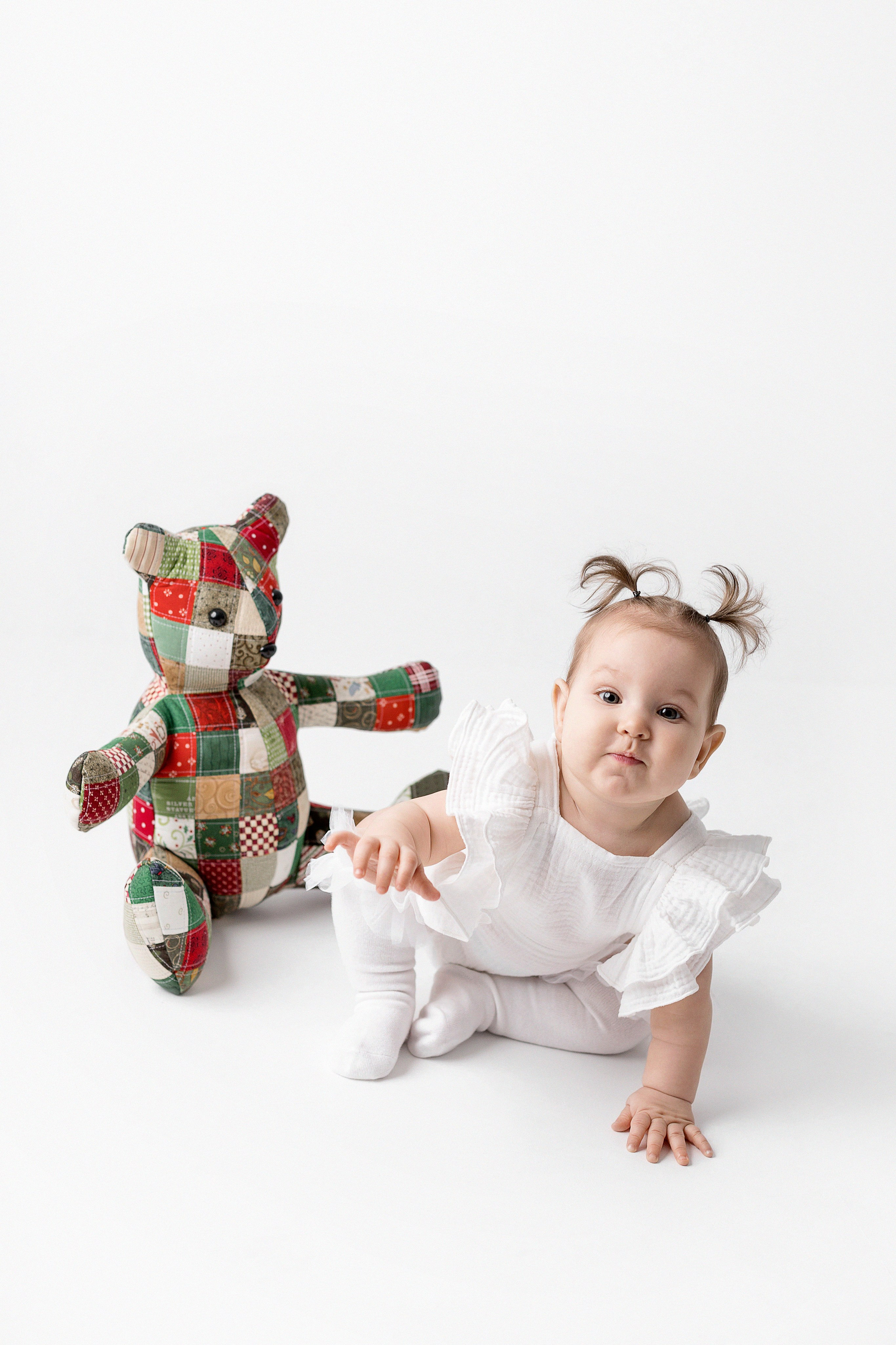 Малыши от 3 мес до 2 лет. Фотограф новорождённых и малышей до года в Томске, Светлана Торопова