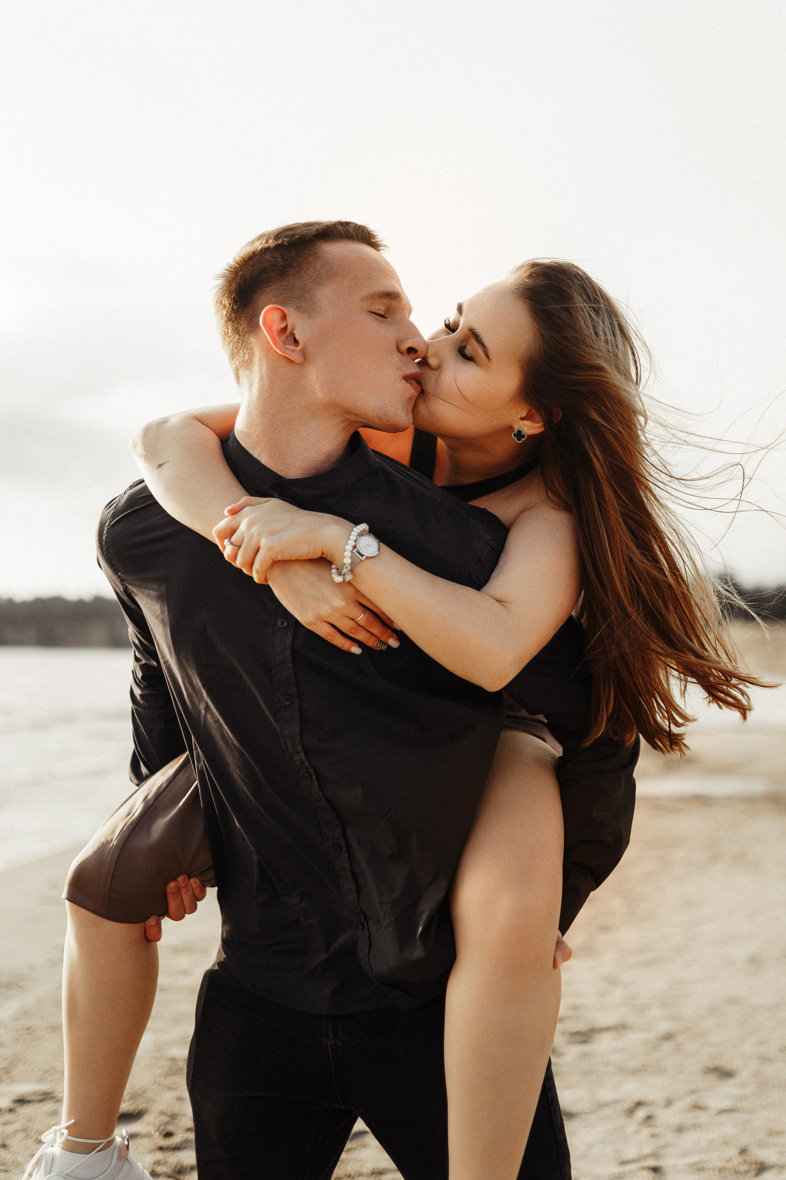 Съемка Мира и Павел. Фотограф Алексей Кутырёв