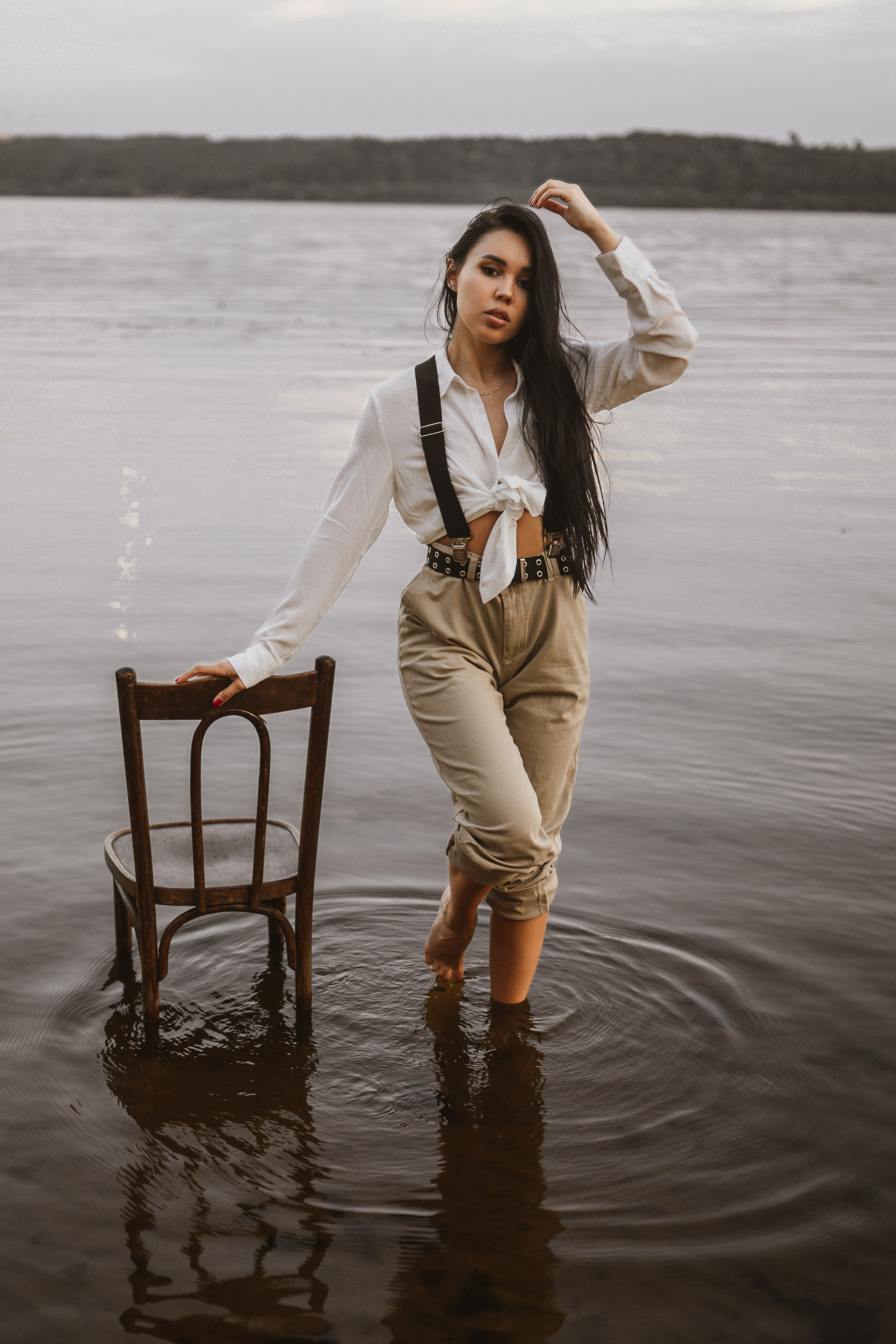 Таня. Фотограф Алексей Кутырёв