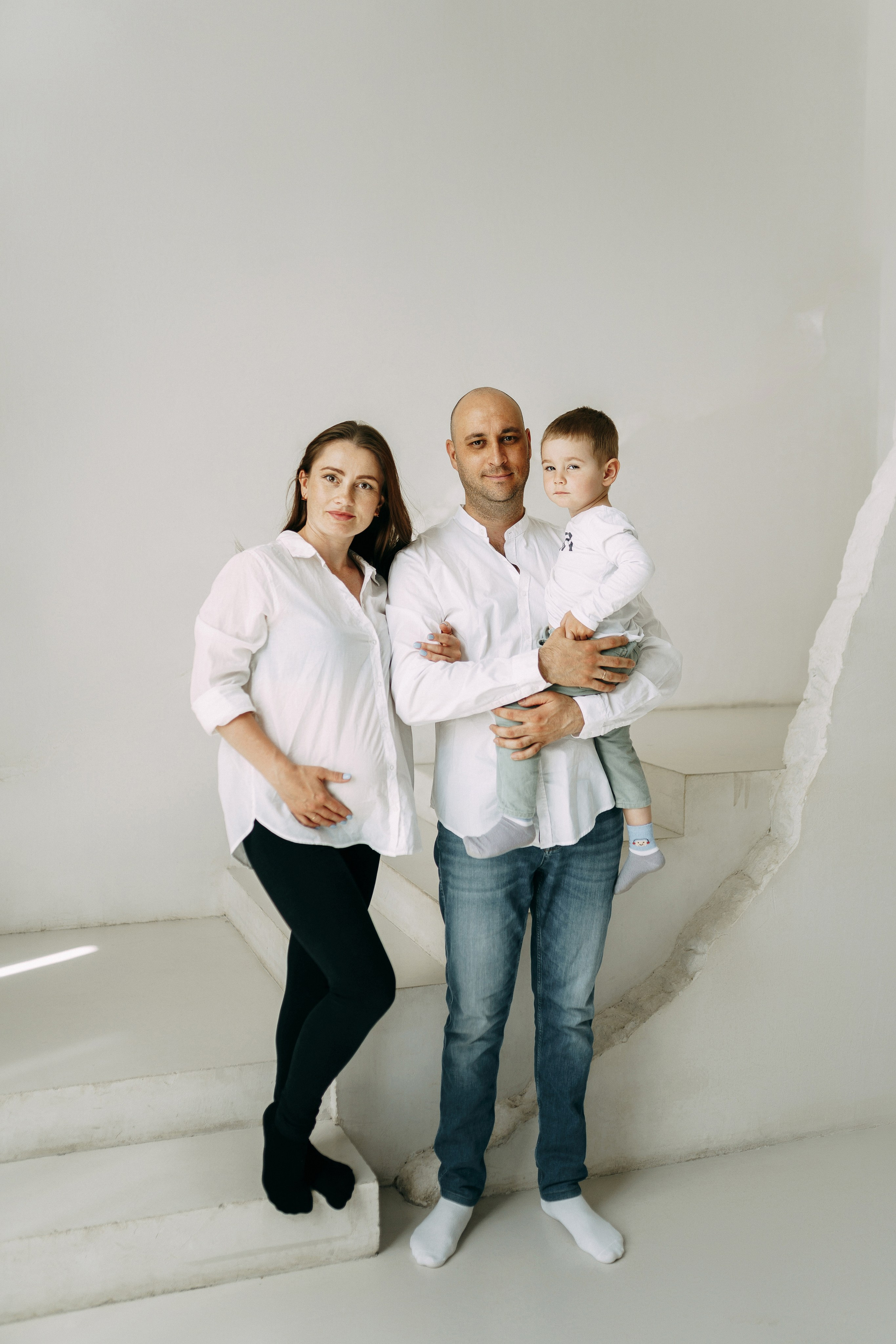 Марина и Данила. Фотограф Алексей Кутырёв