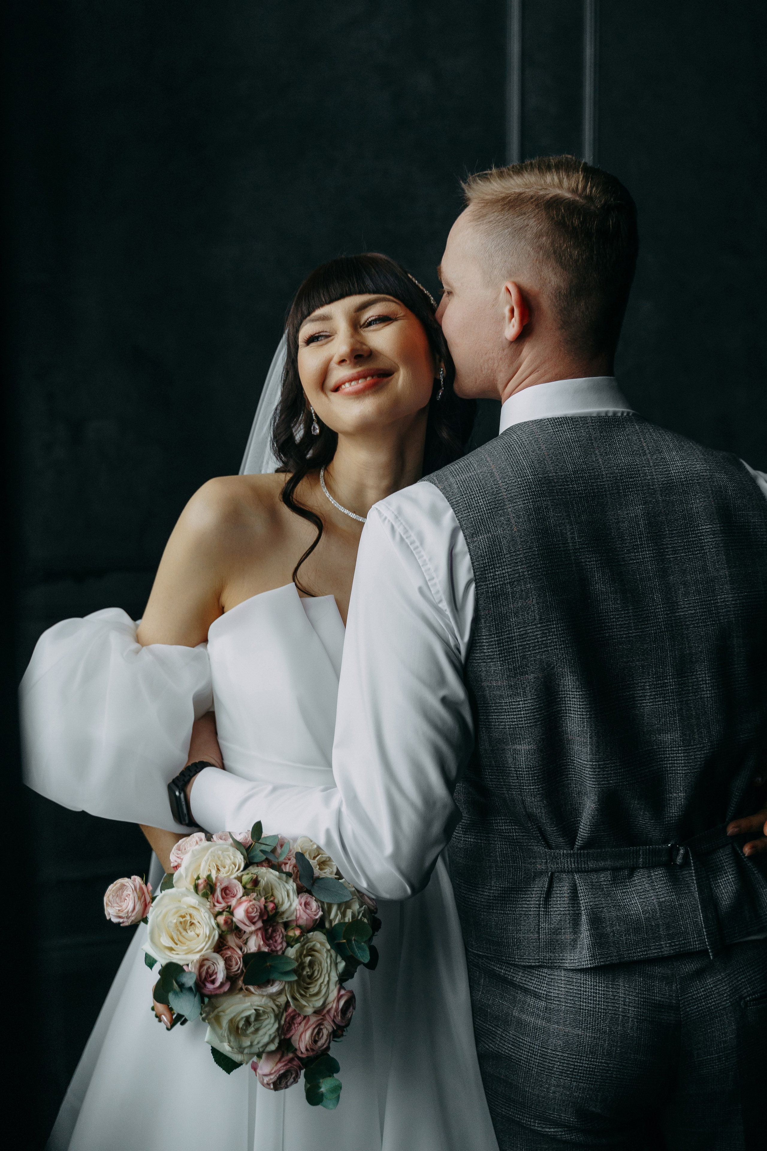 Анастасия и Андрей. Фотограф Алексей Кутырёв