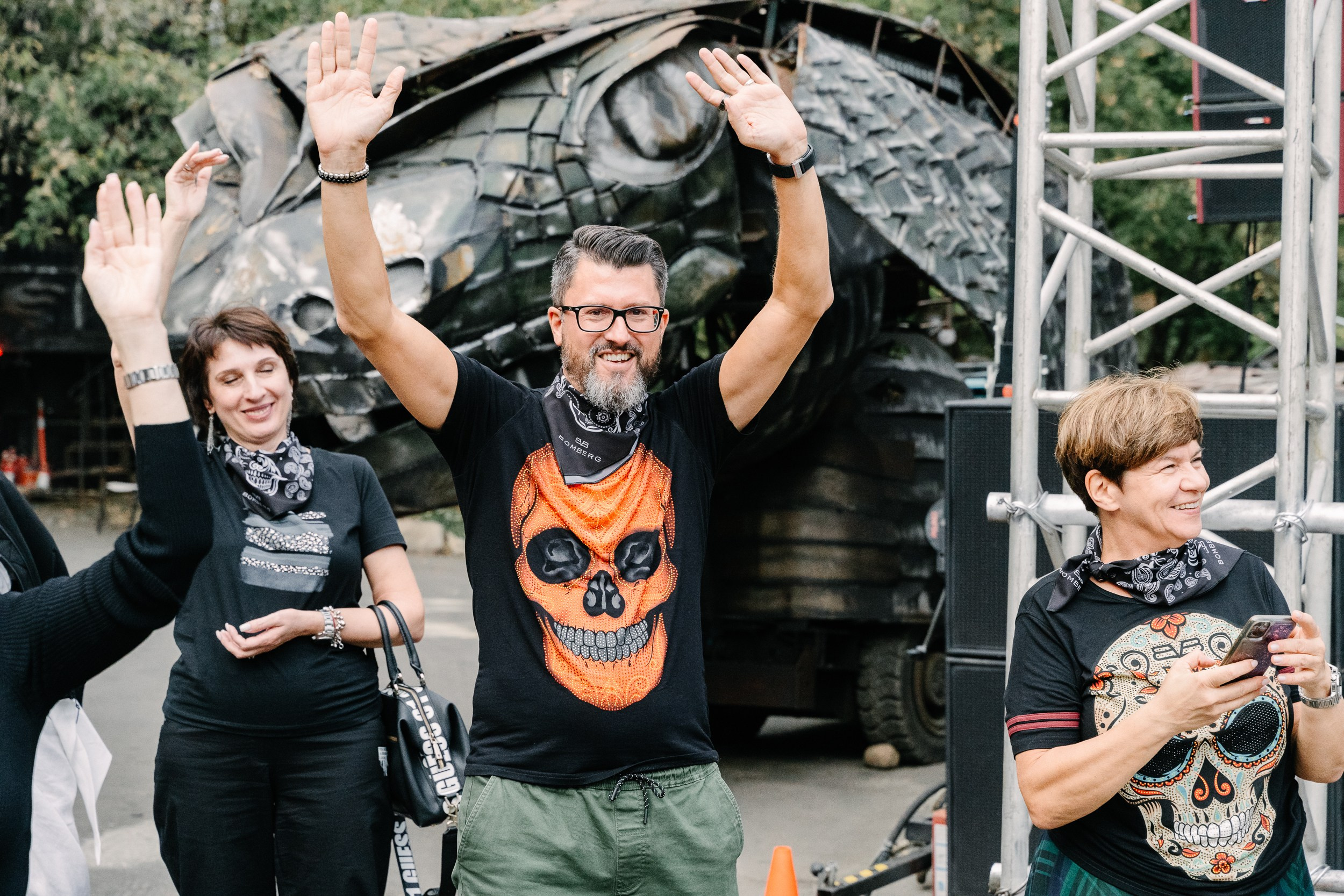 BOMBERG. Фотосъёмка, видеосъемка массовых мероприятий, reels