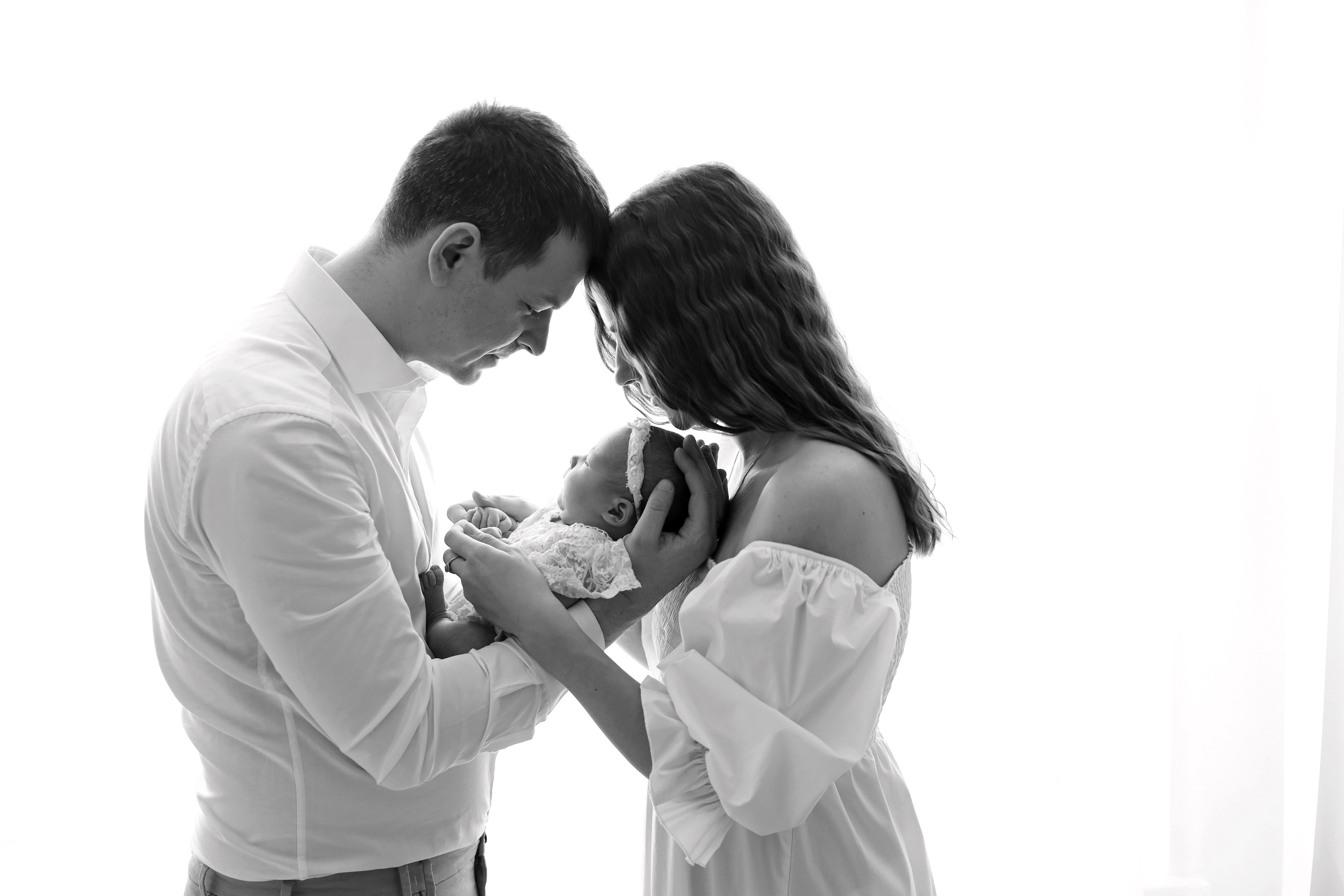 Ньюборн съемка Авроры, максимальный пакет. Фотограф новорожденных Москва. Ньюборн фотограф Москва