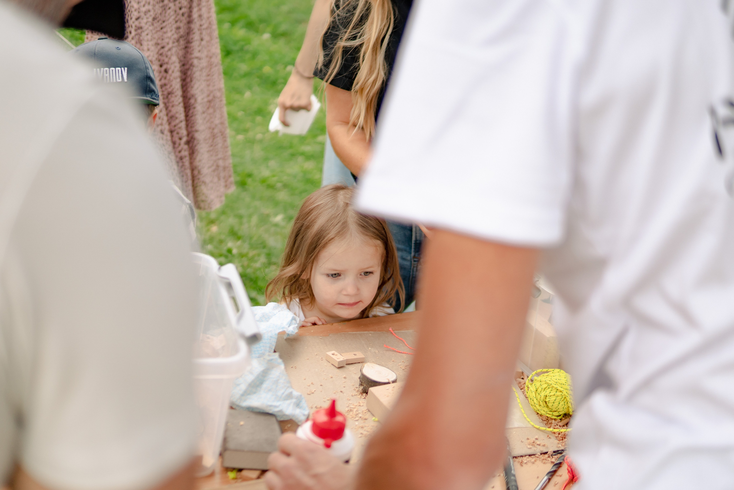 Фоторепортаж из Деревни Мира