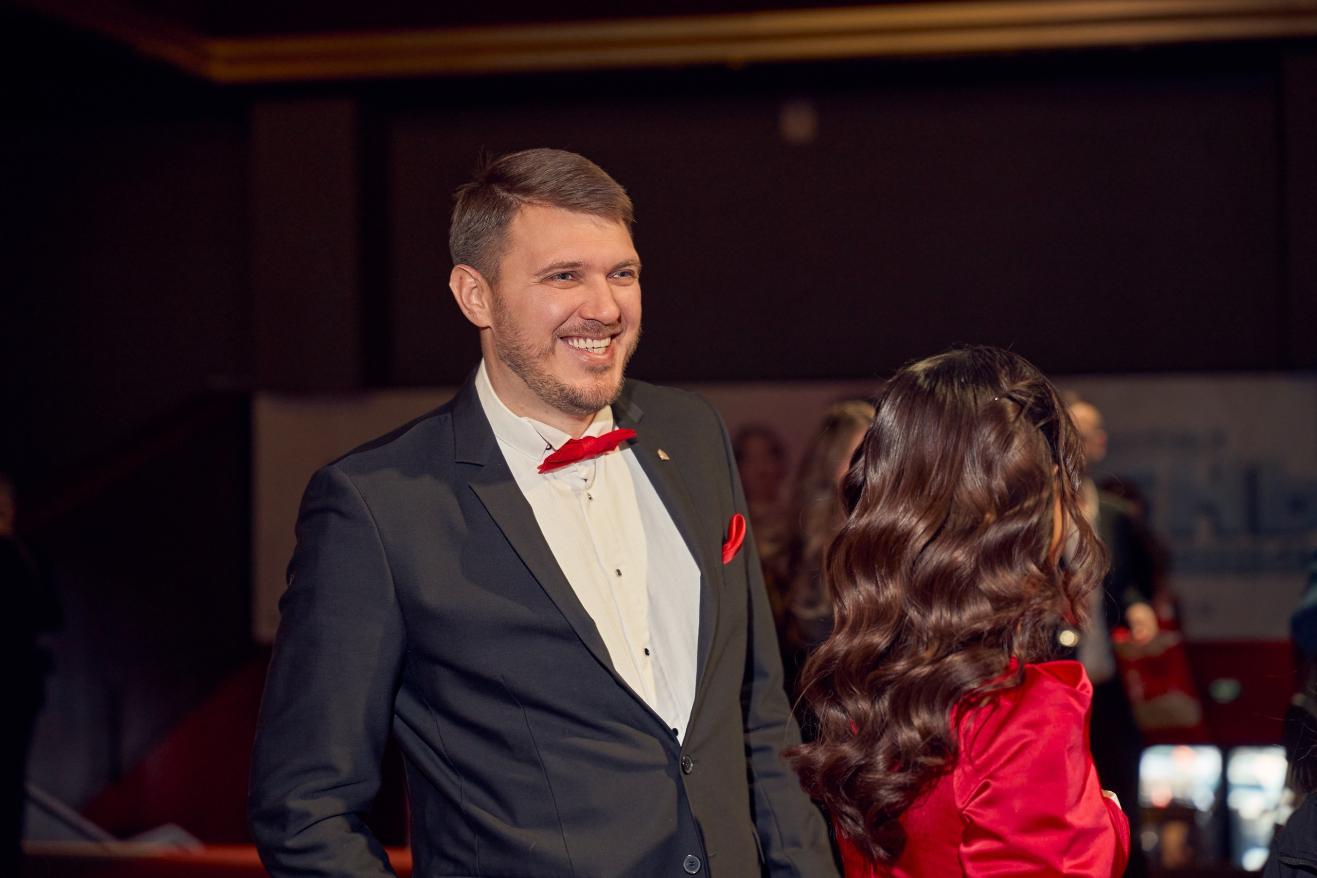 Репортажный фотограф запечатлел эмоциональный кадр