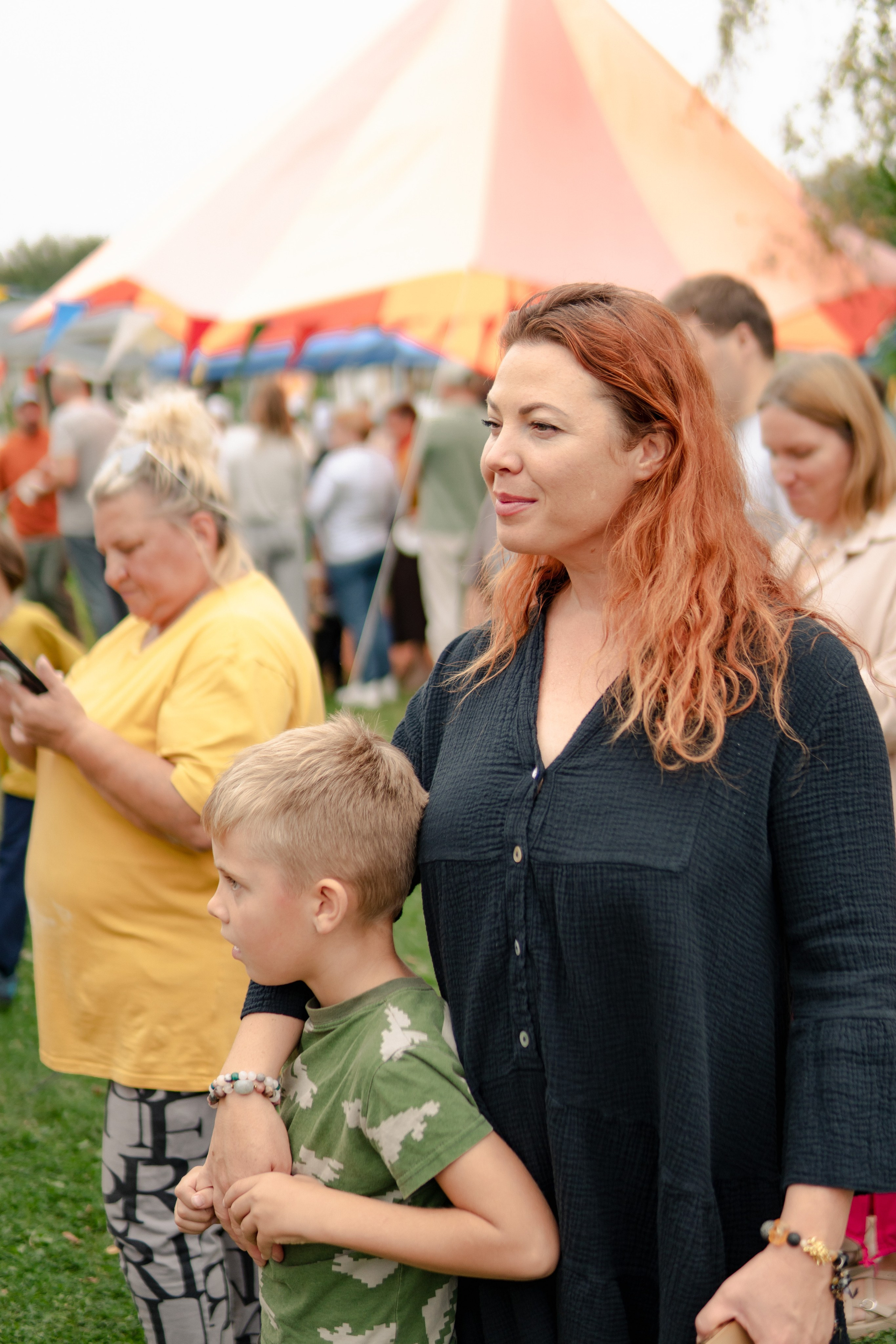 Фоторепортаж из Деревни Мира