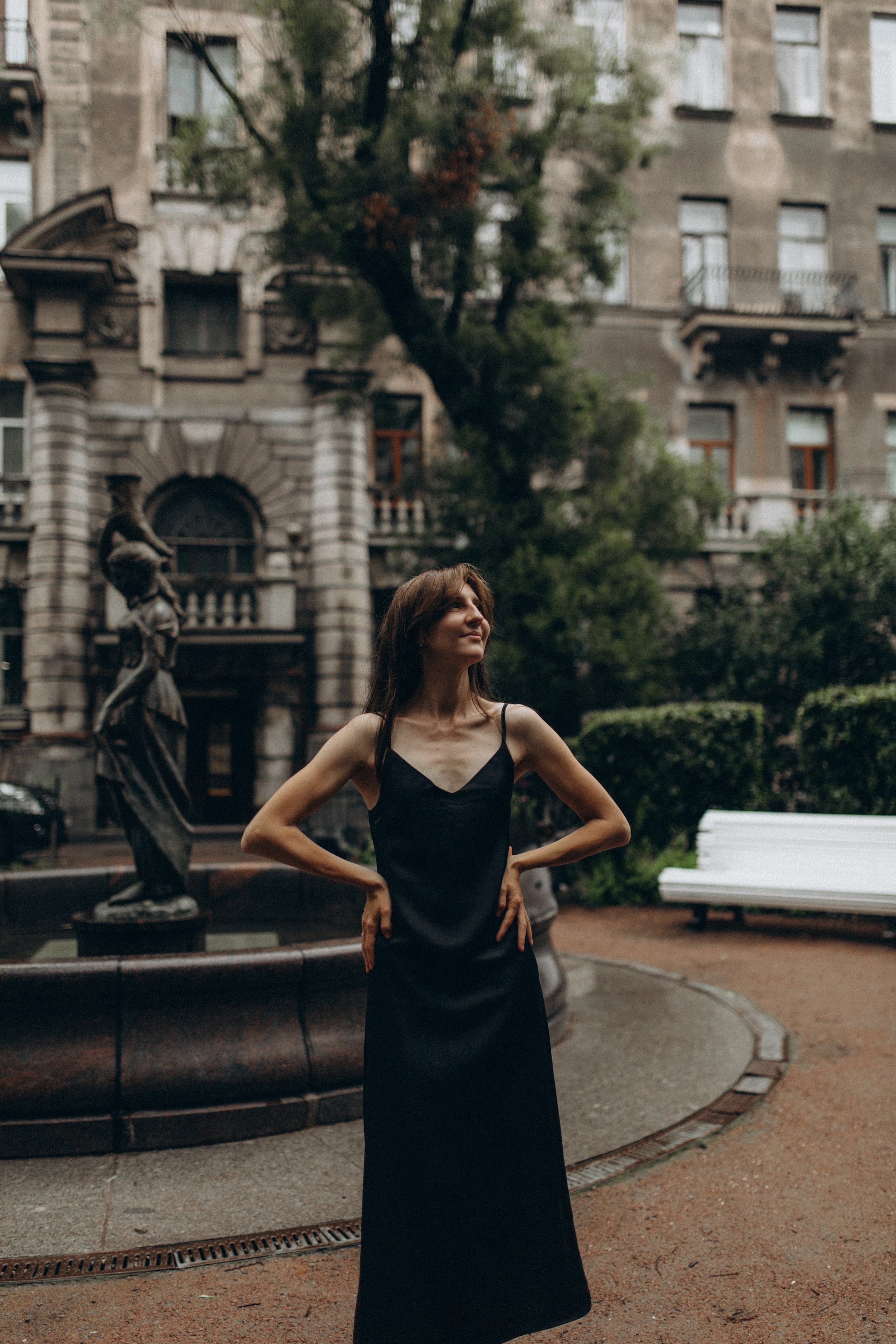 Лилиана. Фотограф в Санкт-Петербурге Анастасия Комолова