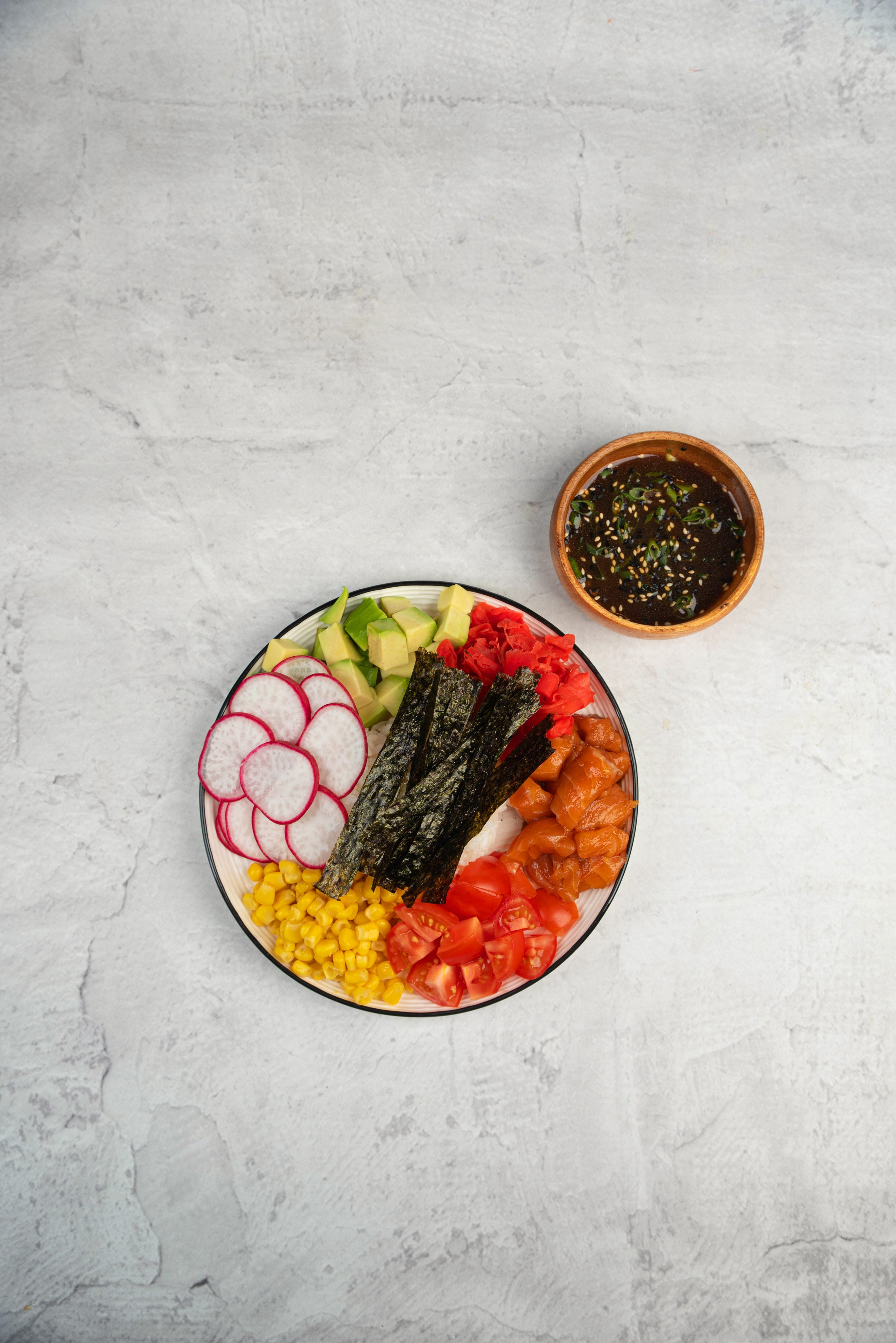 Для службы доставки. Фудфотограф в Ростове-на-Дону Юлия Семенюк