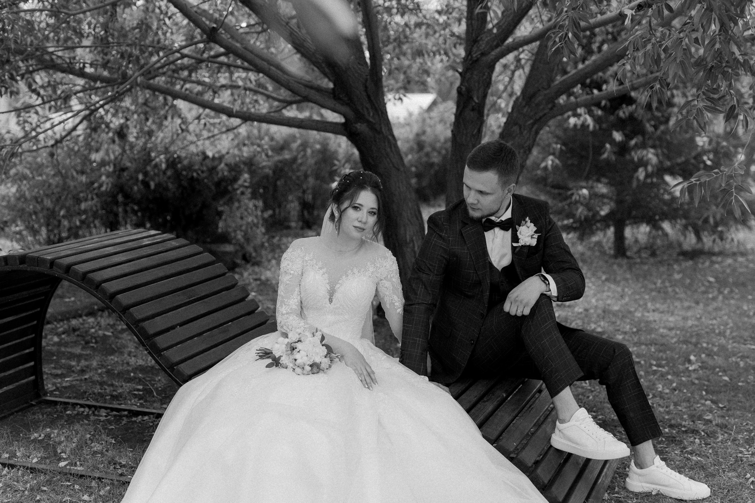 Илья и Алена. Свадебный и женский фотограф