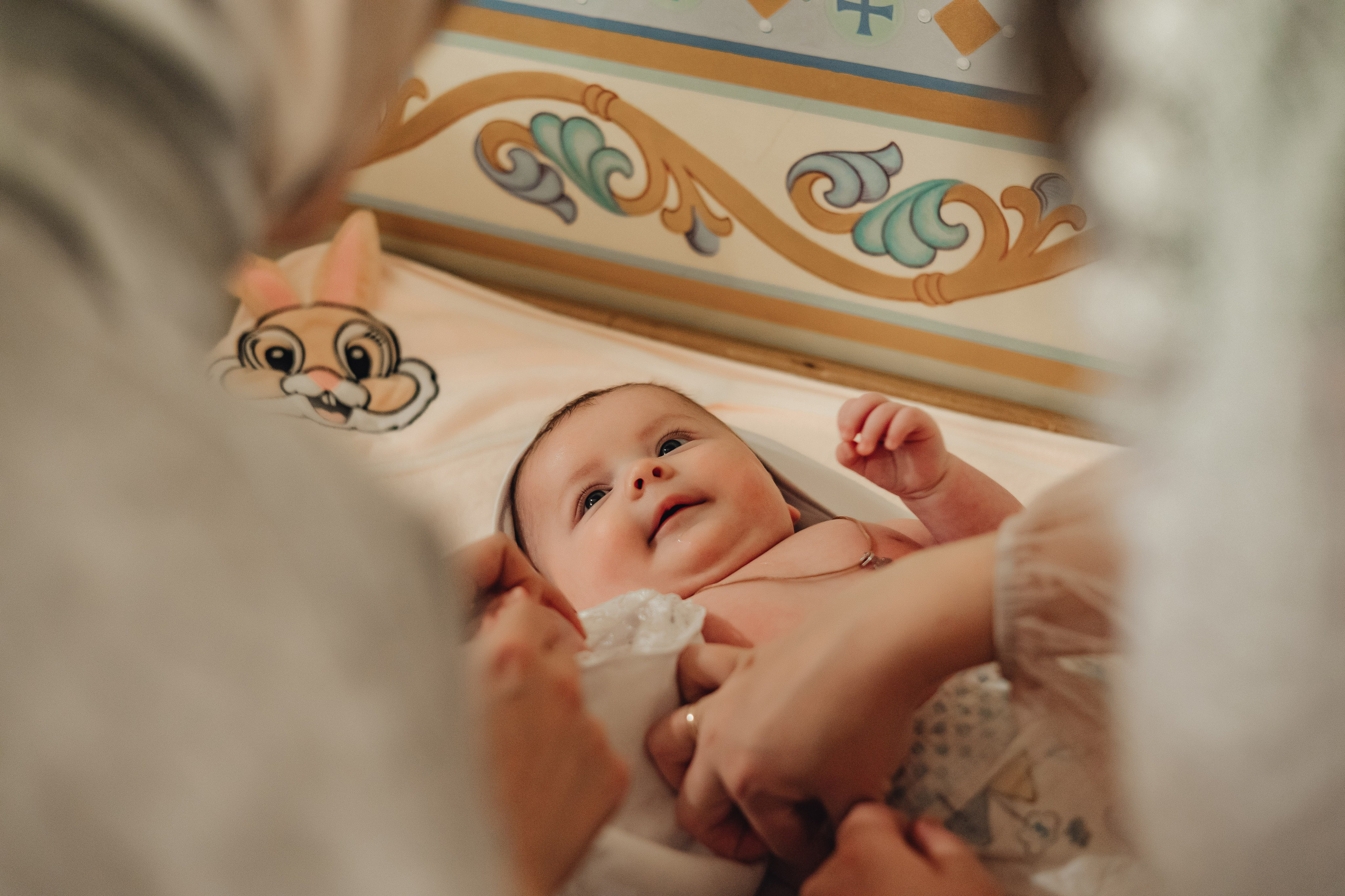 Крещение Анны. Свадебный и семейный фотограф Пушкин Царское Село СПБ Питер Санкт-Петербург и Рязань Ольга Козлова