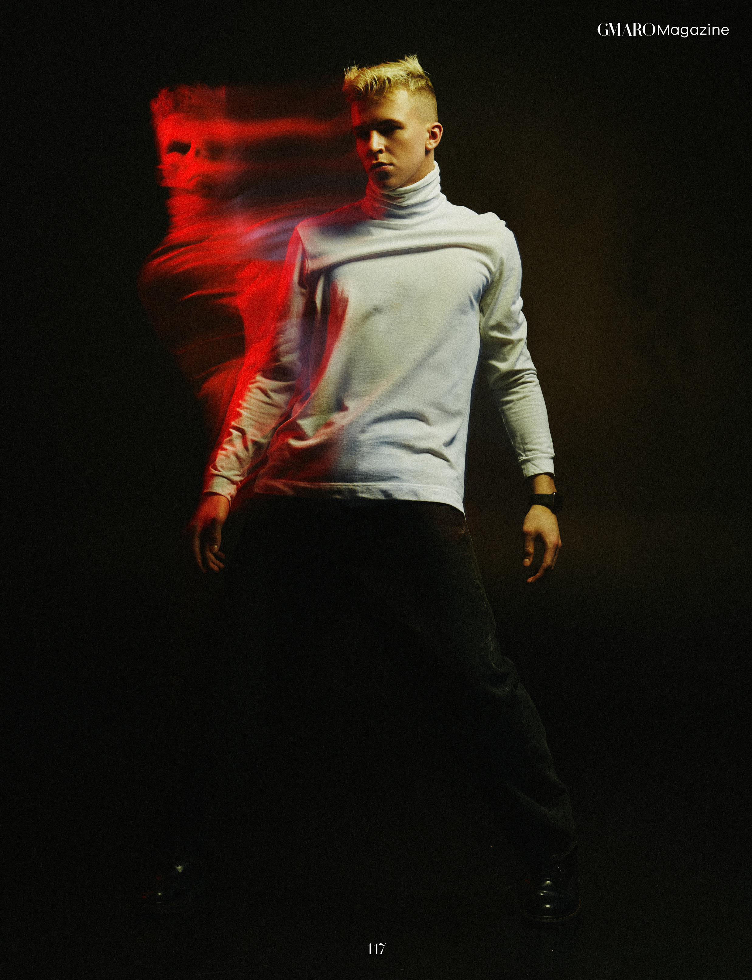 GMARO NEON BOYS. Рома Гелик фотограф из г. Москва