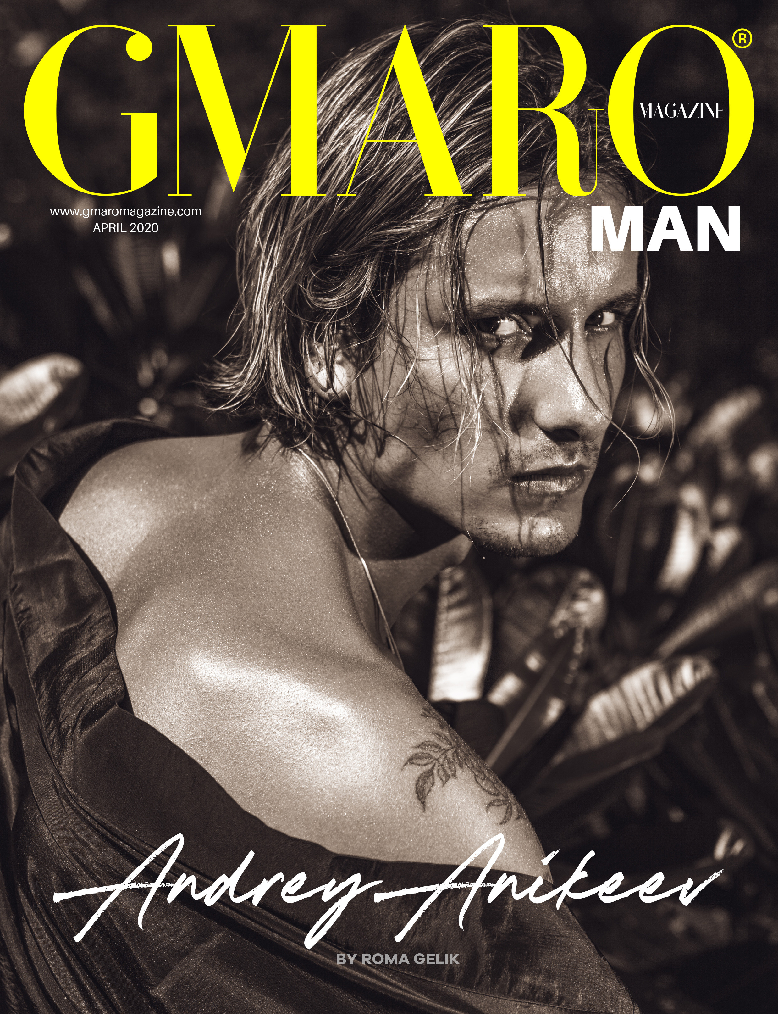 GMARO BALINIANA. Рома Гелик фотограф из г. Москва