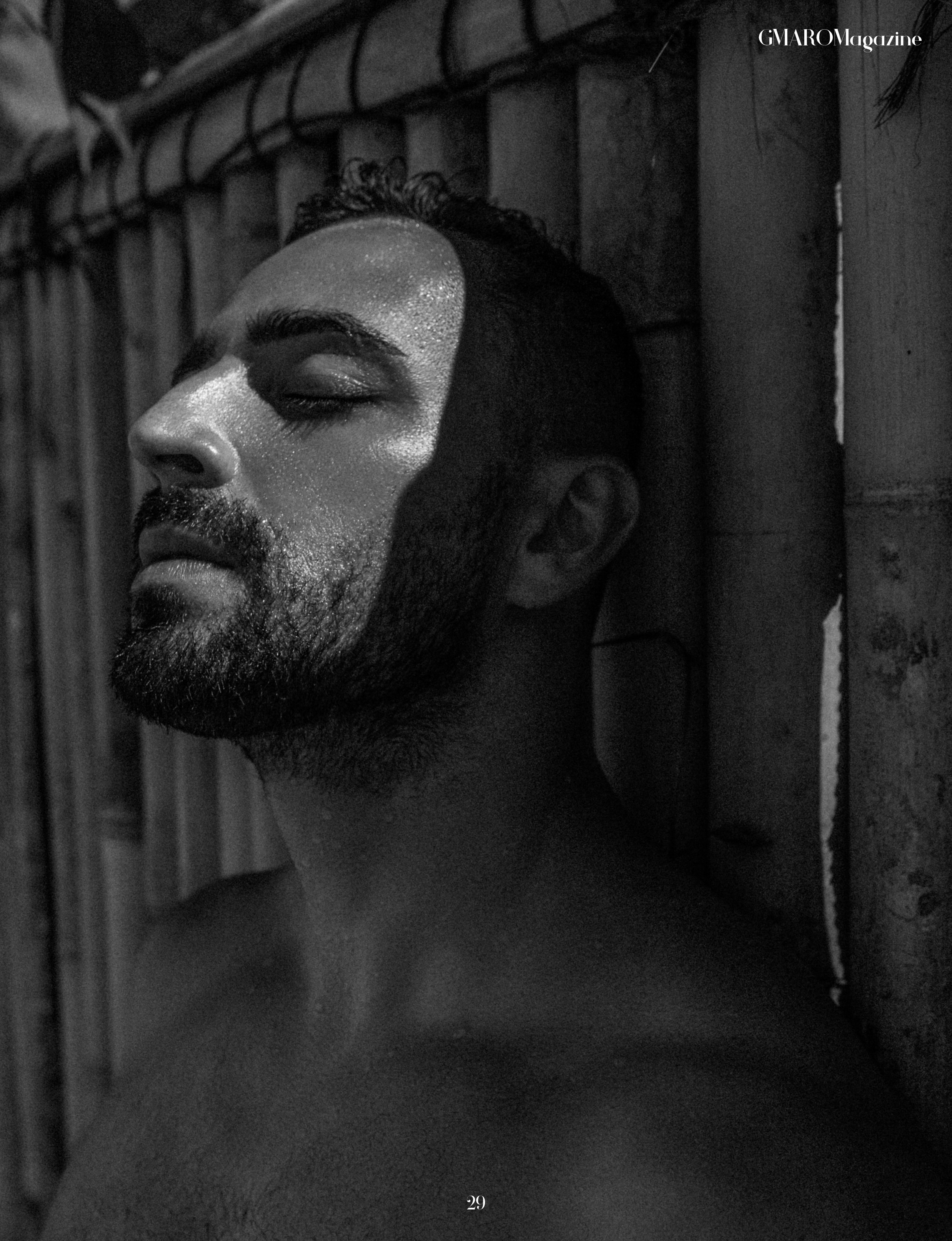 GMARO BALINIANA. Рома Гелик фотограф из г. Москва