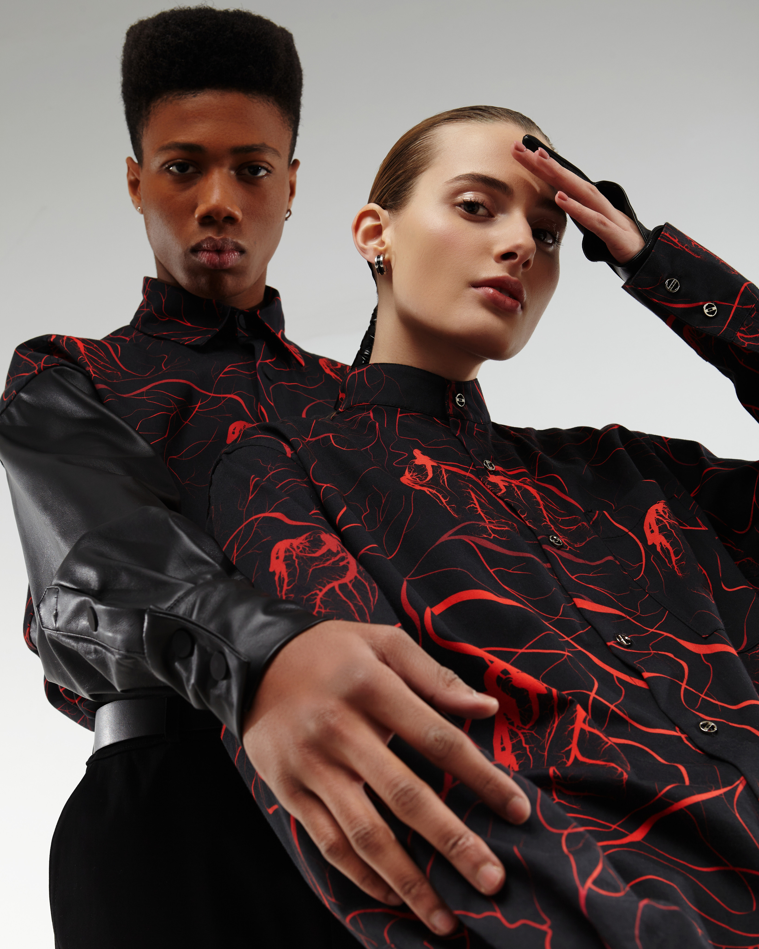 SvarkaSvarka Lookbook Experiment #7. Рома Гелик фотограф из г. Москва