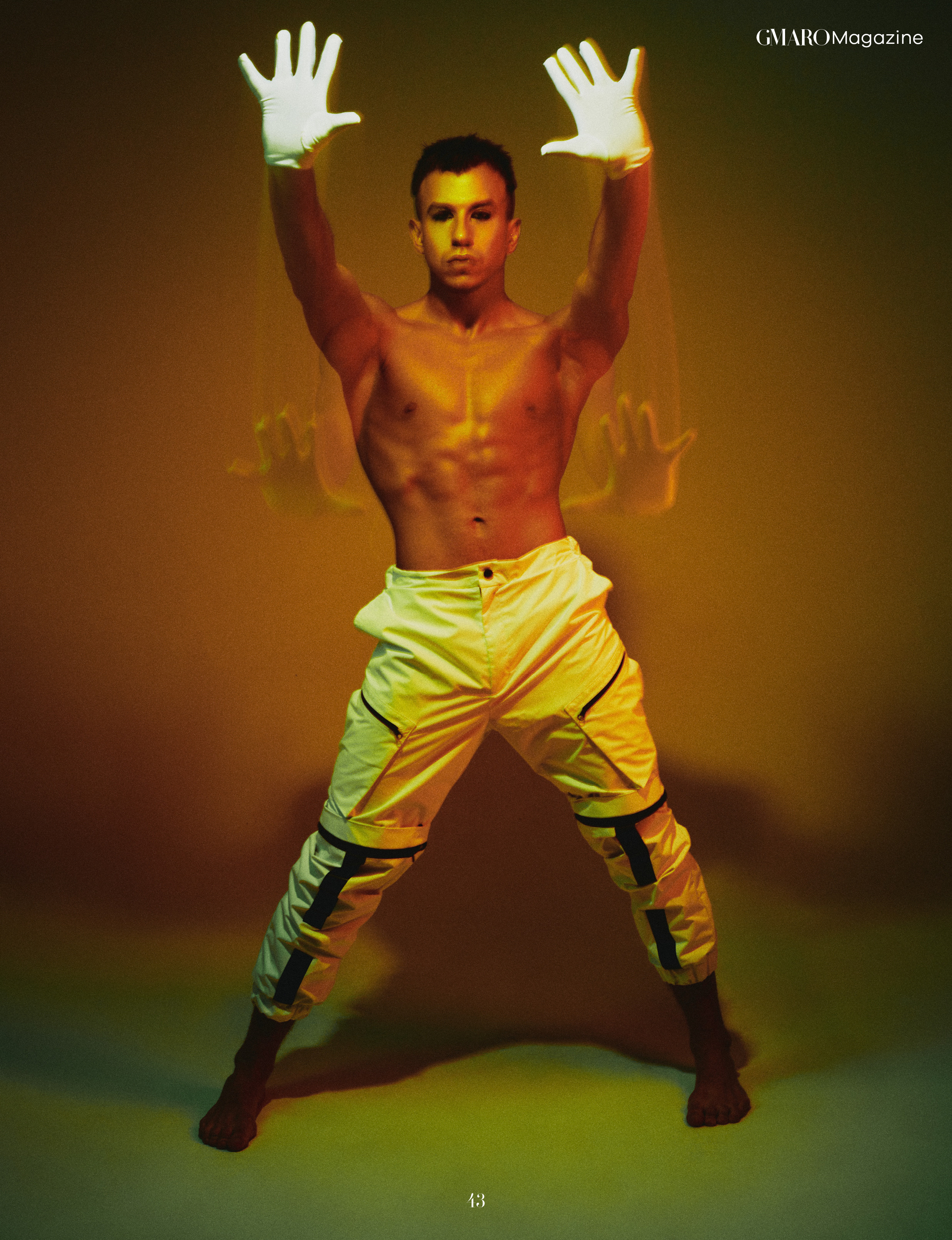 GMARO Nikita Musatov. Рома Гелик фотограф из г. Москва