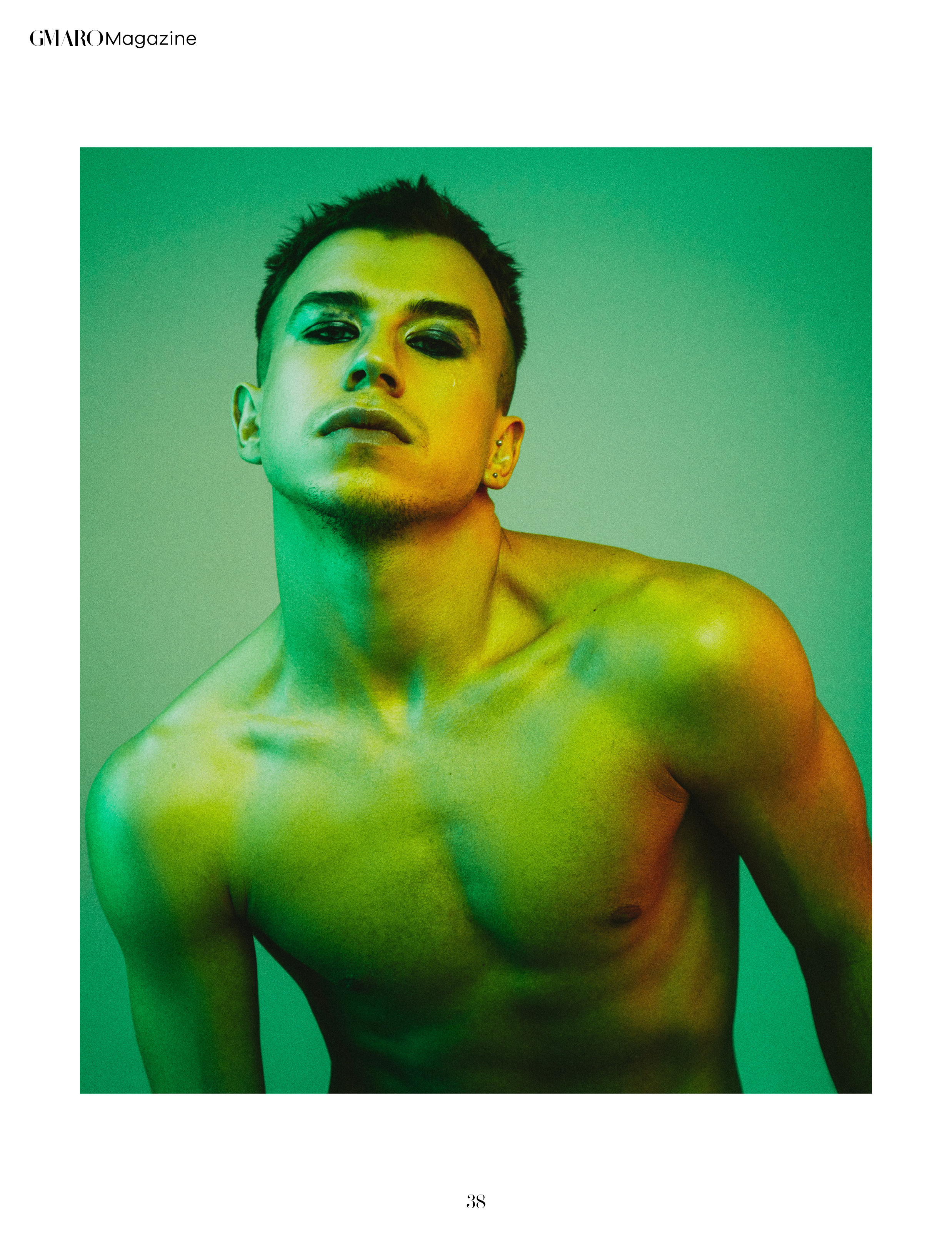 GMARO Nikita Musatov. Рома Гелик фотограф из г. Москва