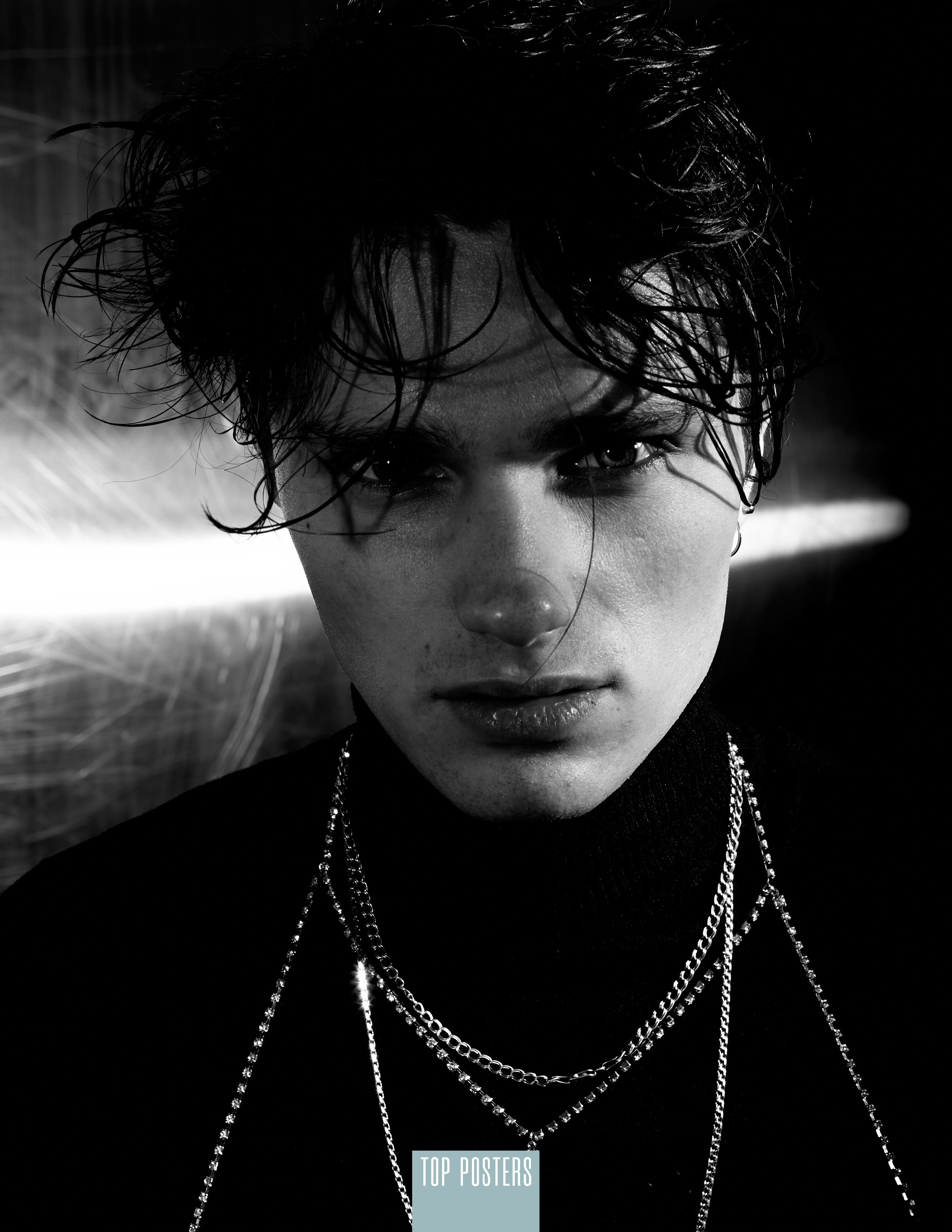 Top Posters Magazine ERNEST. Рома Гелик фотограф из г. Москва