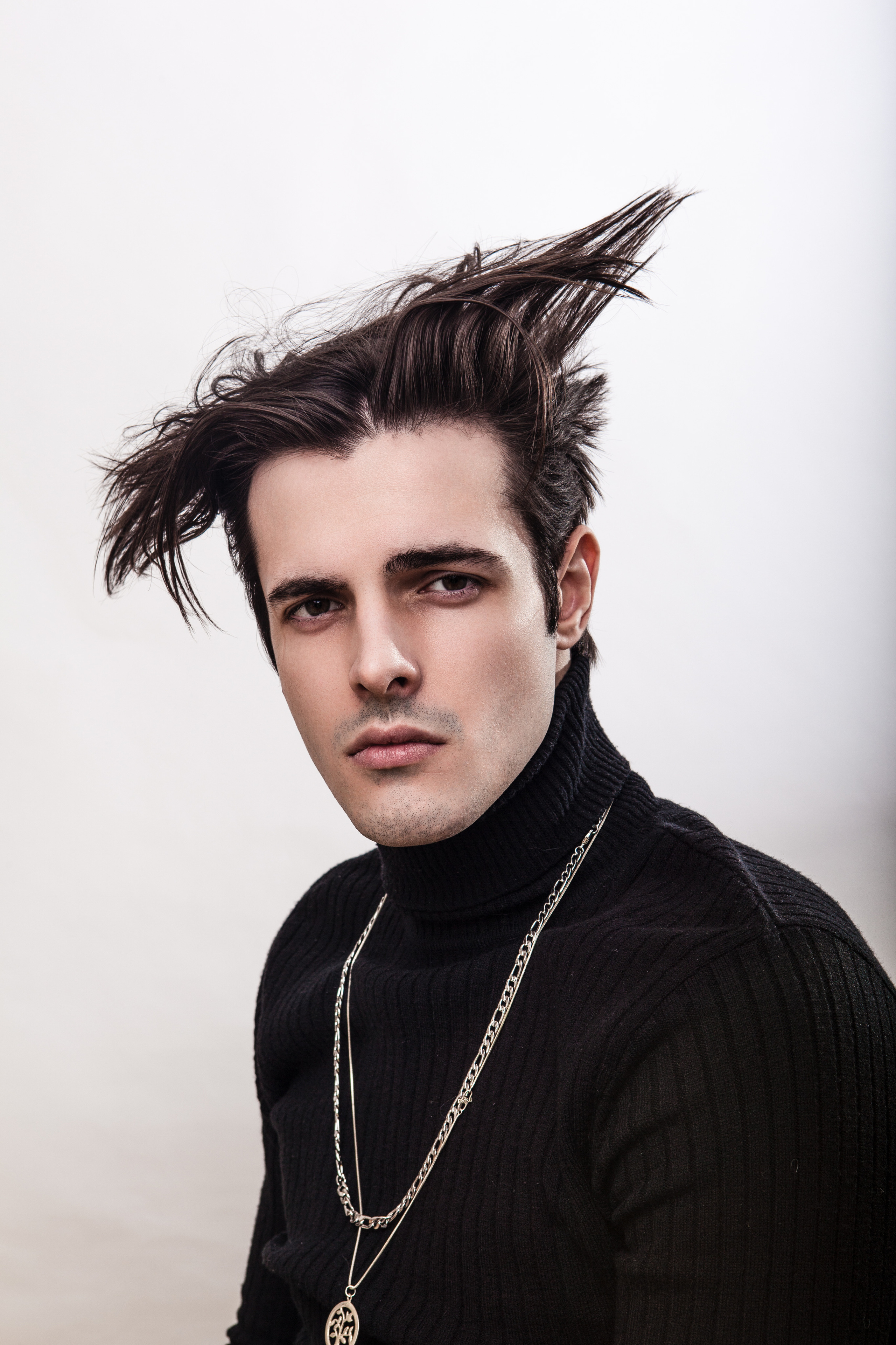 Модельные тесты. Рома Гелик фотограф из г. Москва