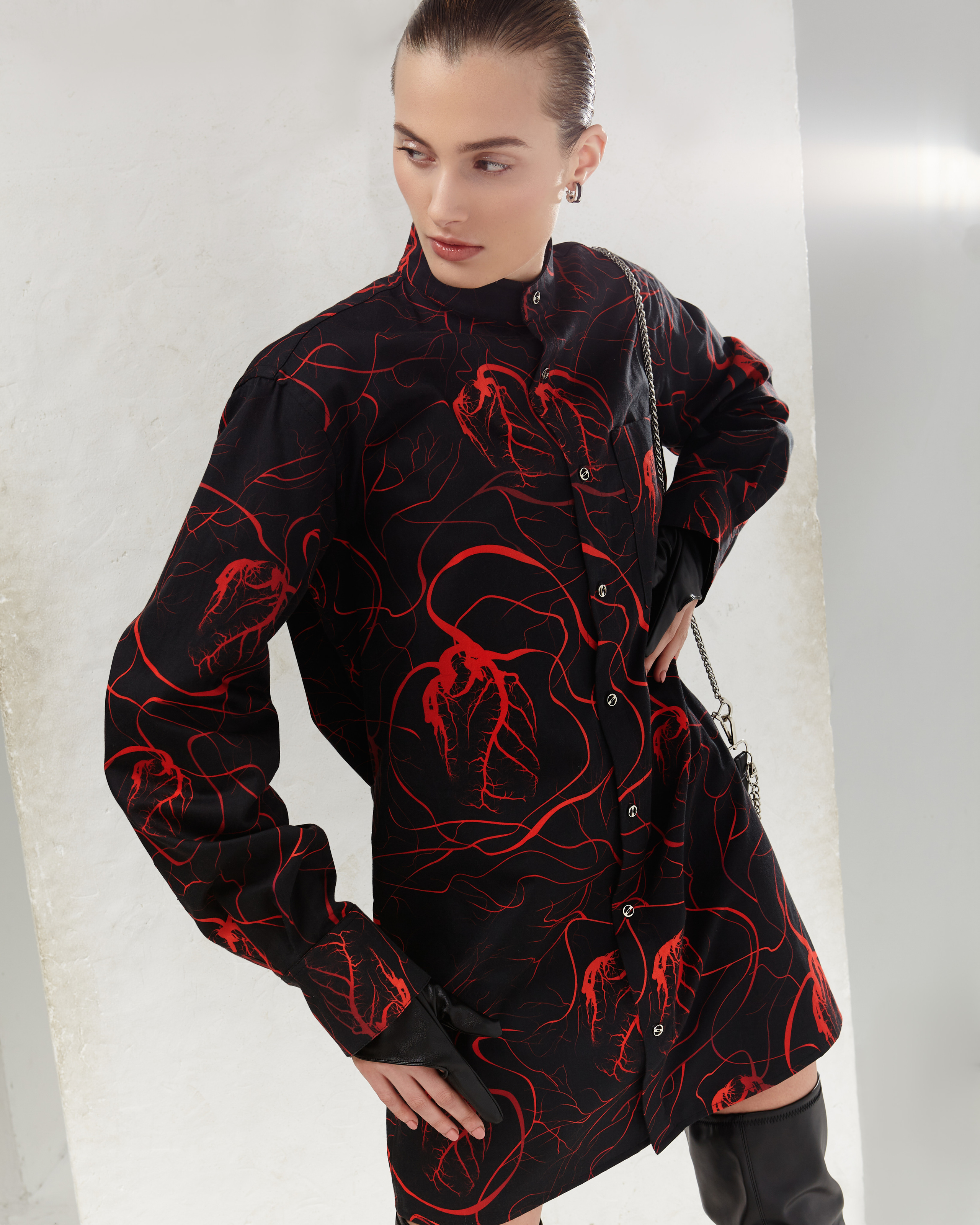 SvarkaSvarka Lookbook Experiment #7. Рома Гелик фотограф из г. Москва