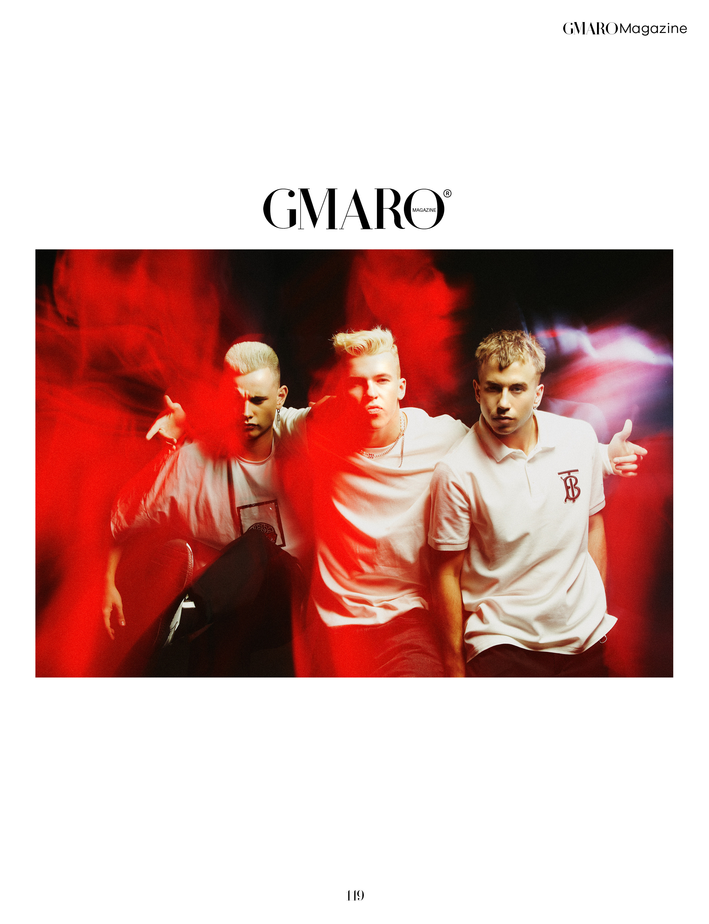 GMARO NEON BOYS. Рома Гелик фотограф из г. Москва