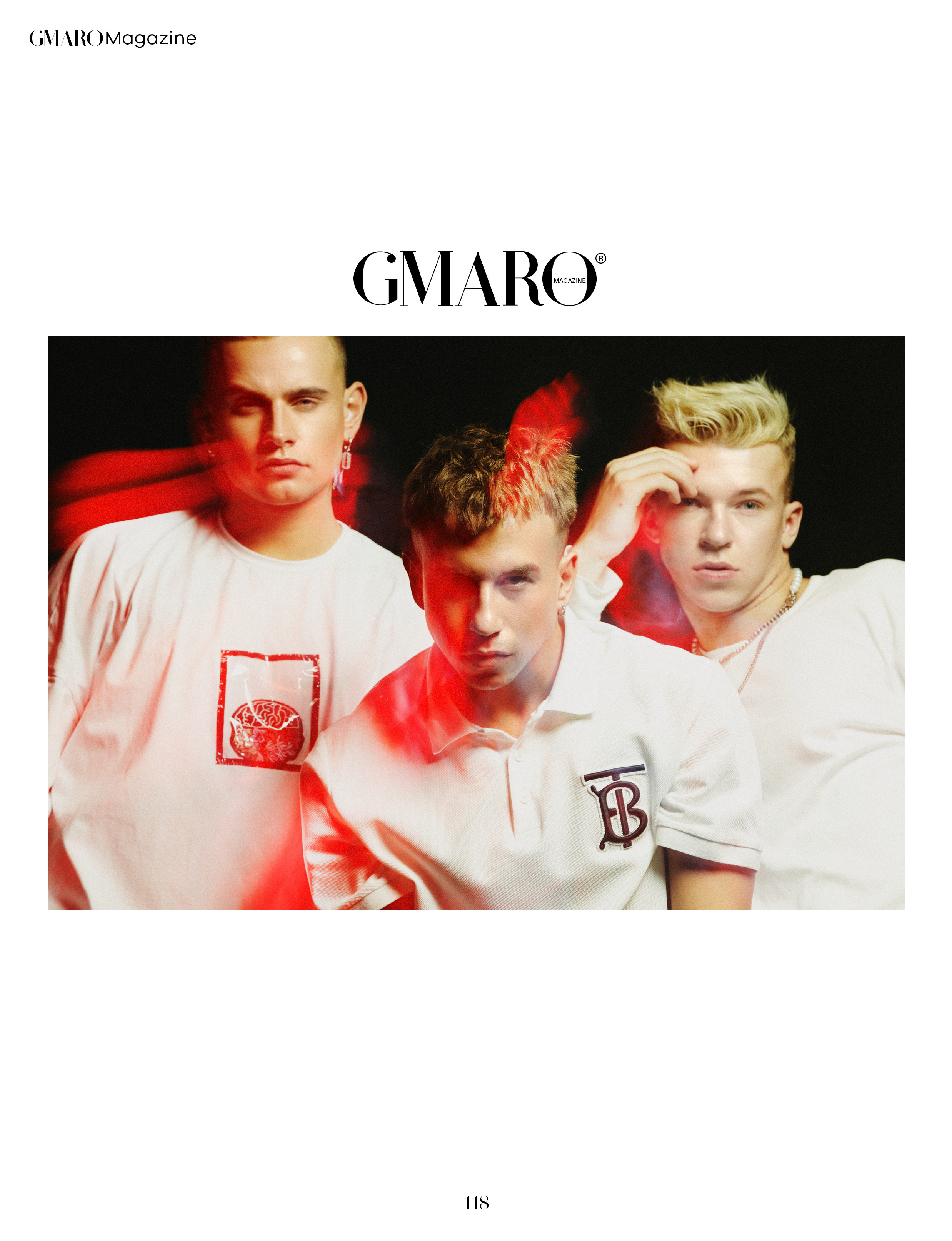 GMARO NEON BOYS. Рома Гелик фотограф из г. Москва