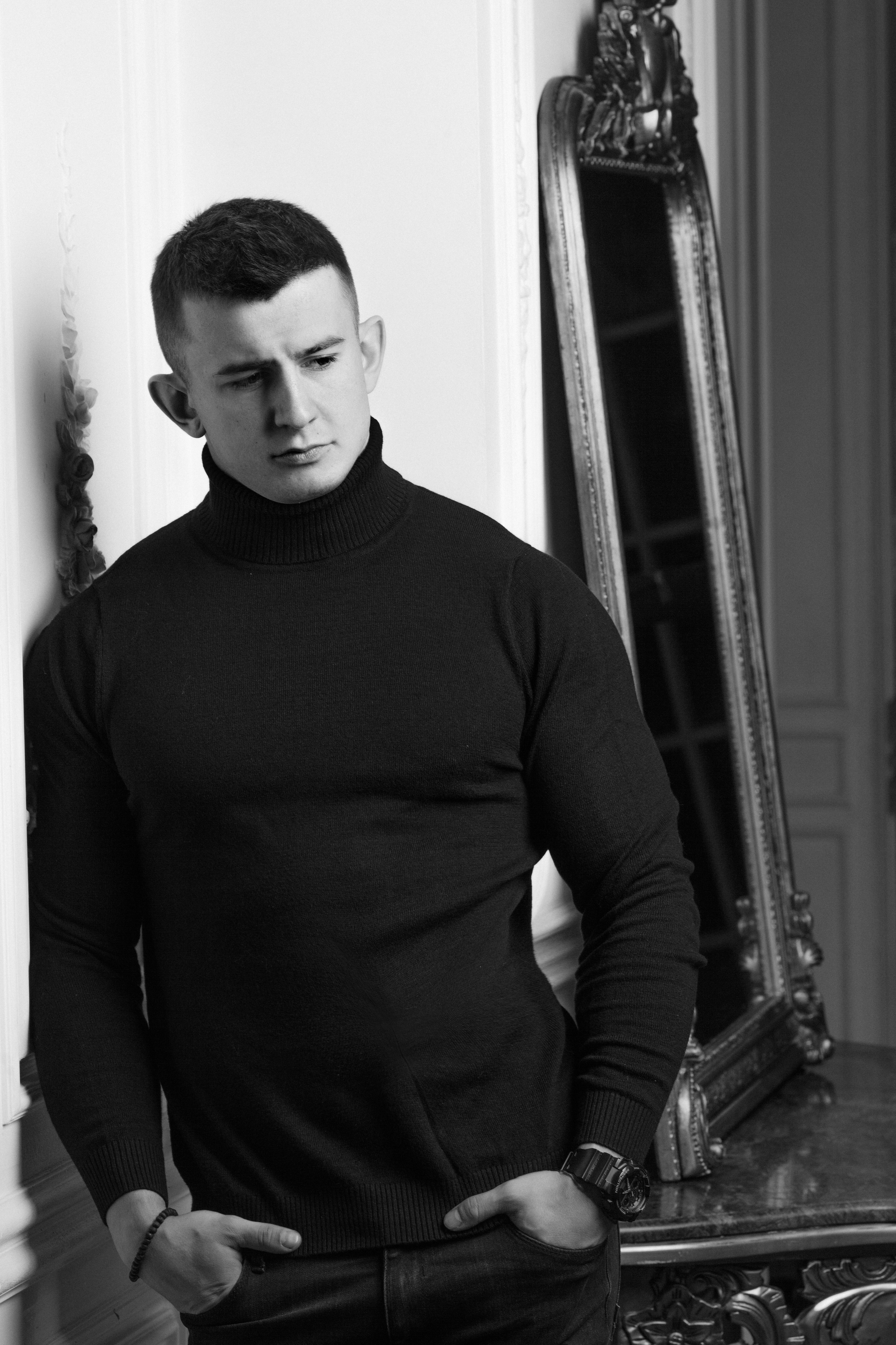 Никита Ретинский. Рома Гелик фотограф из г. Москва