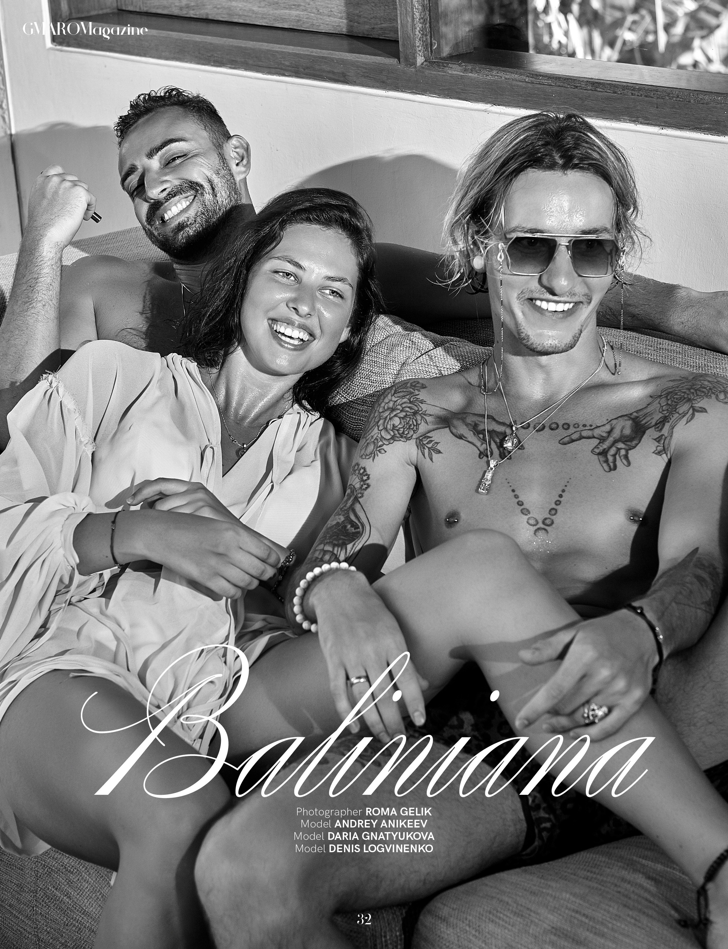 GMARO BALINIANA. Рома Гелик фотограф из г. Москва