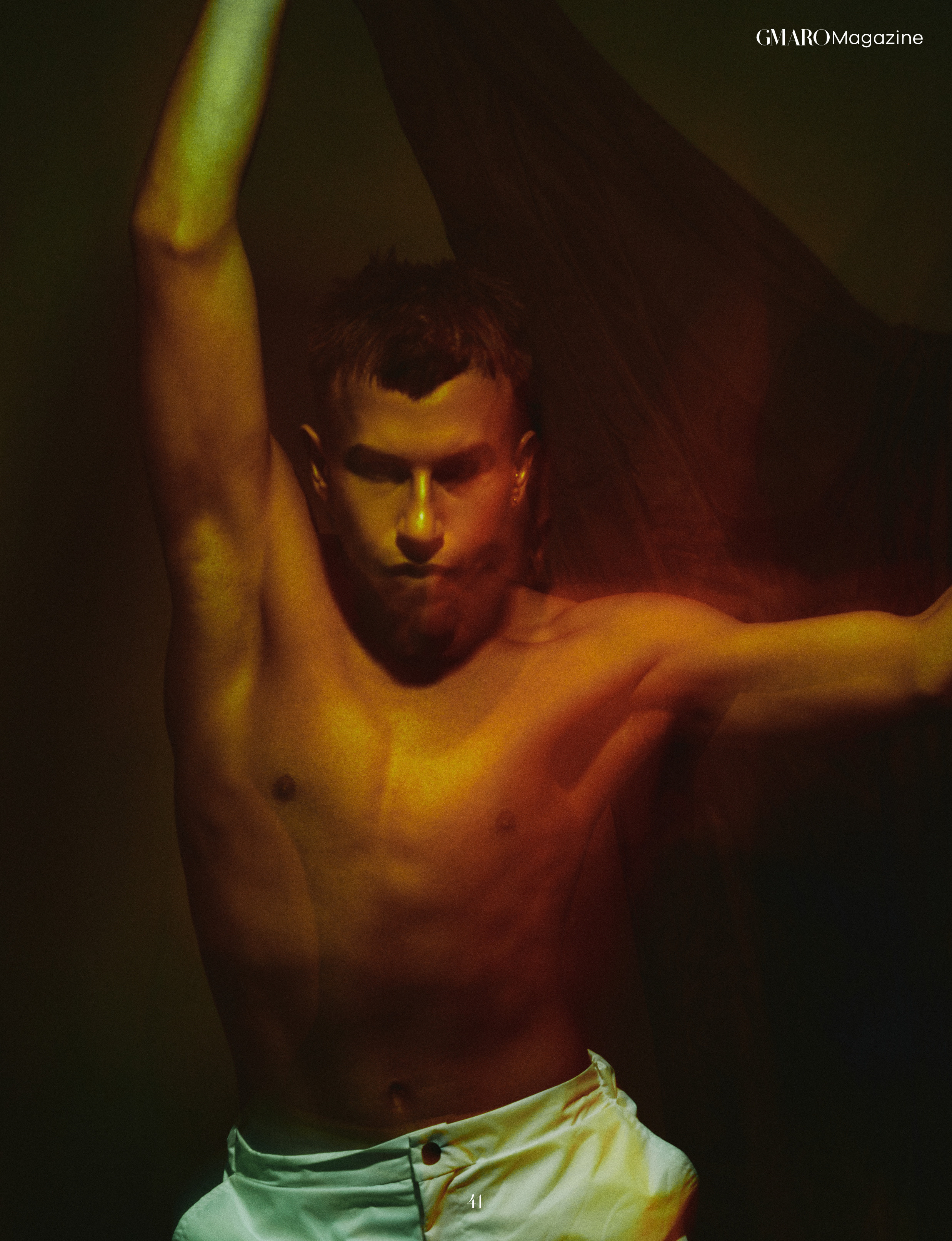 GMARO Nikita Musatov. Рома Гелик фотограф из г. Москва