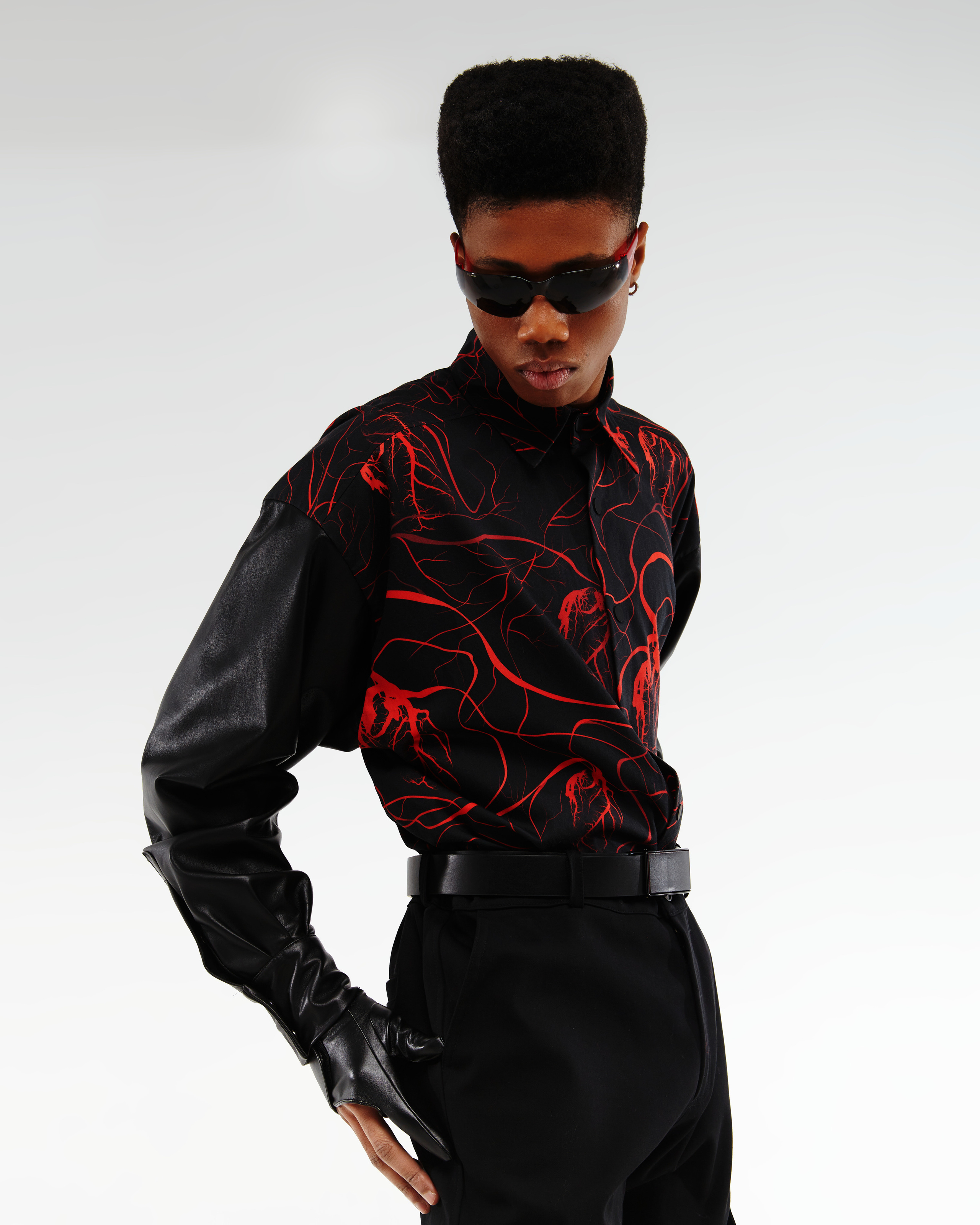 SvarkaSvarka Lookbook Experiment #7. Рома Гелик фотограф из г. Москва