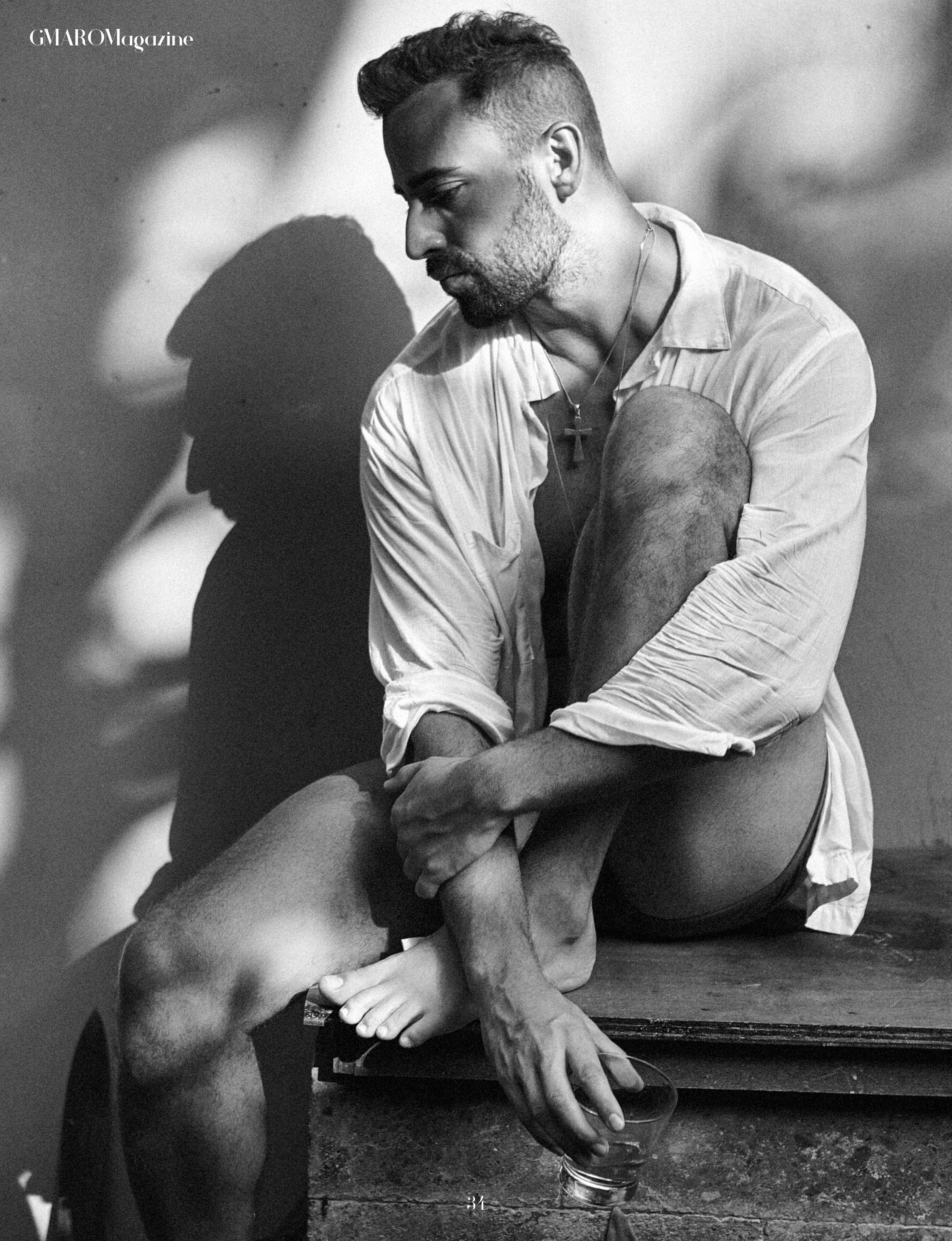 GMARO BALINIANA. Рома Гелик фотограф из г. Москва