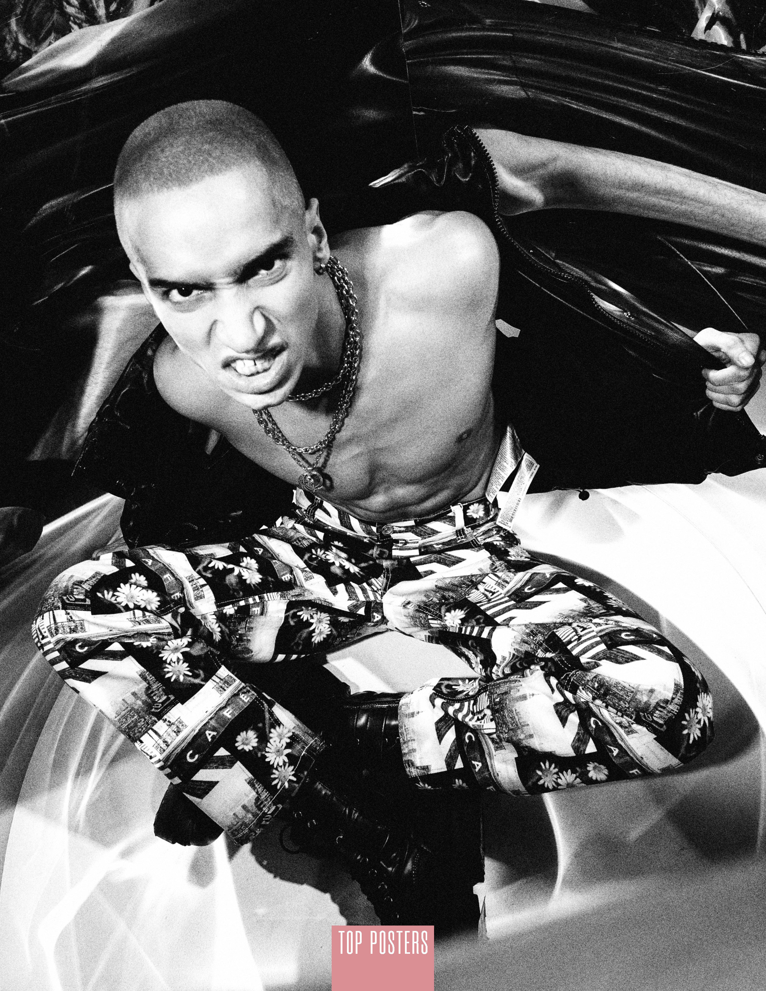 Top Posters Magazine. Рома Гелик фотограф из г. Москва