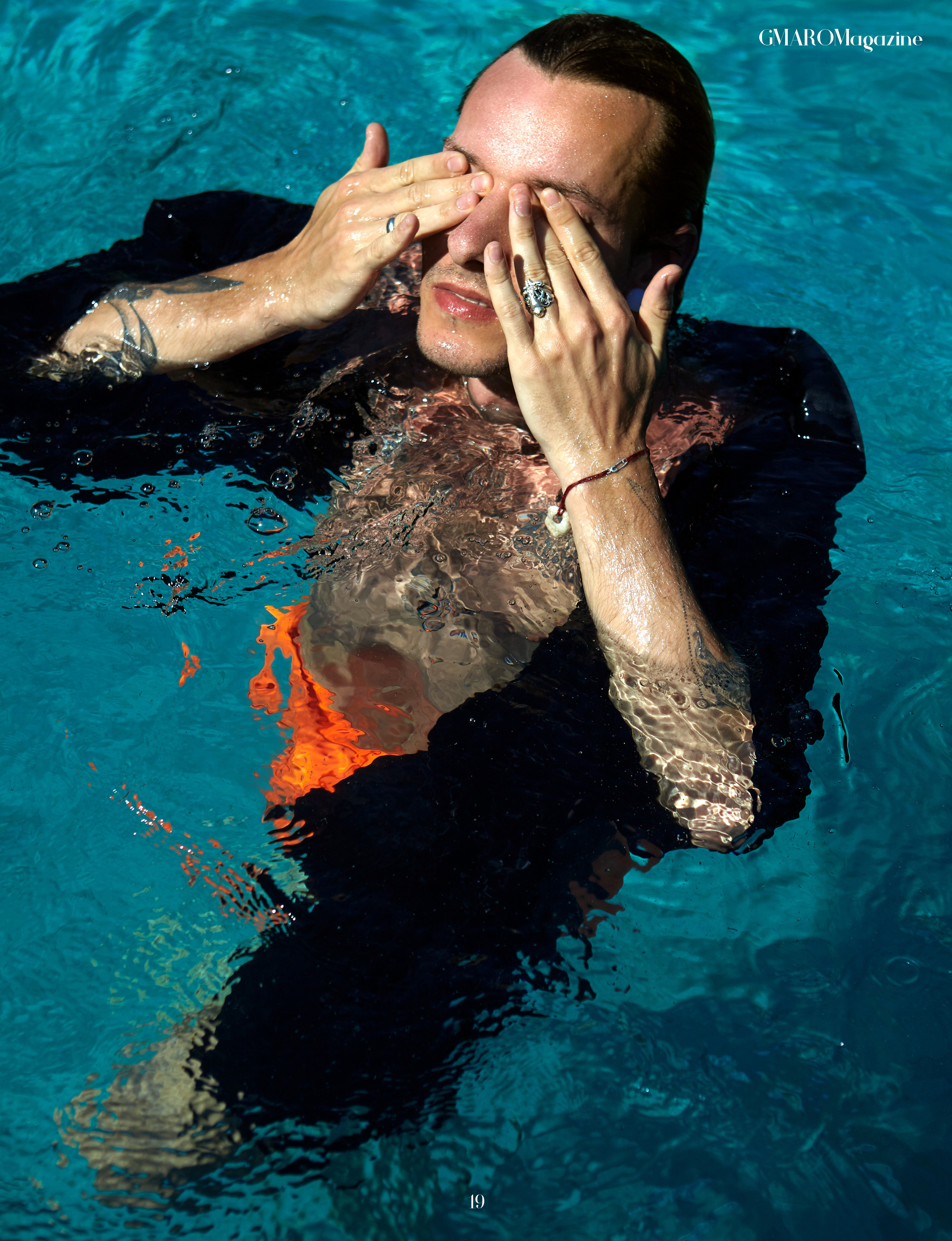 GMARO BALINIANA. Рома Гелик фотограф из г. Москва