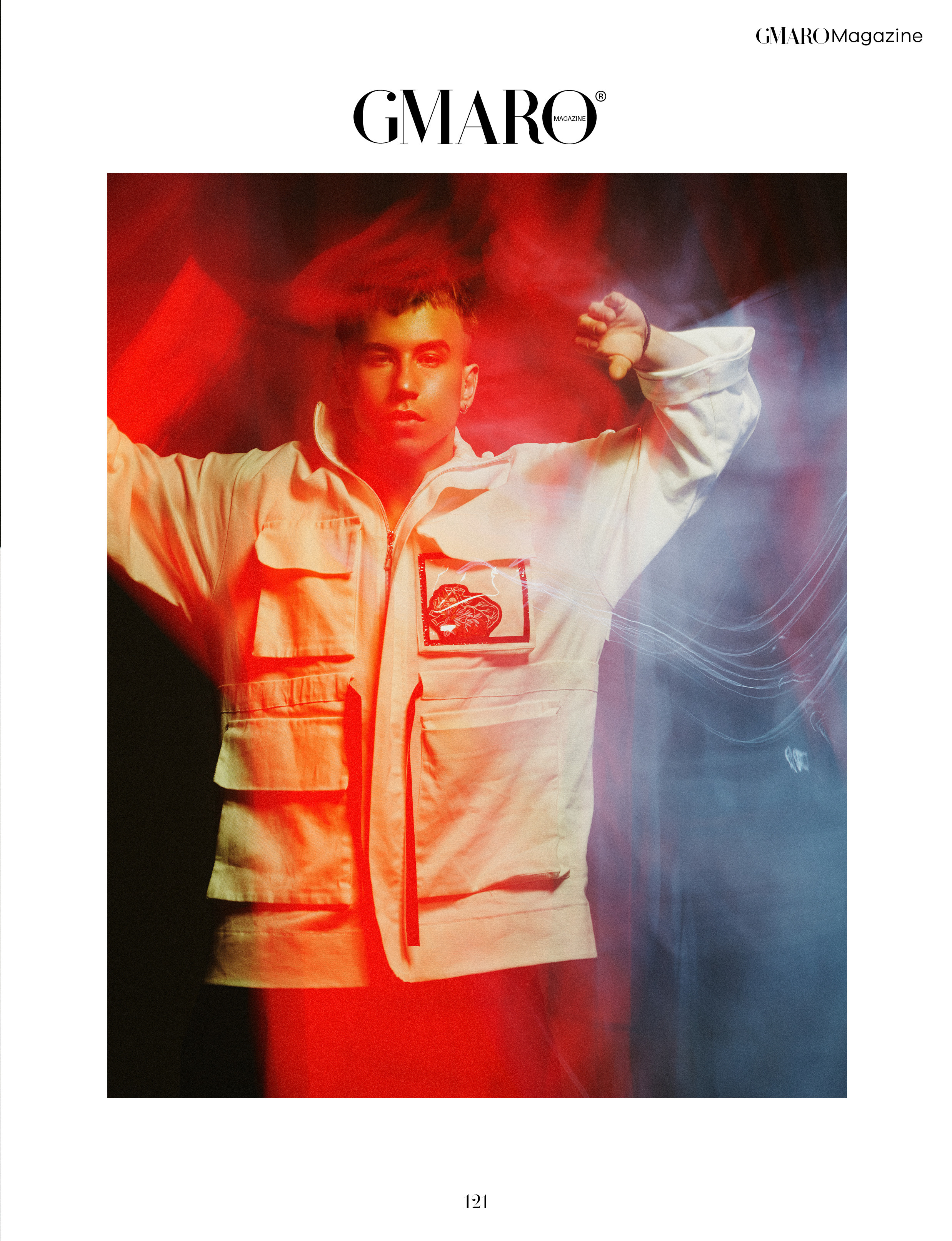 GMARO NEON BOYS. Рома Гелик фотограф из г. Москва