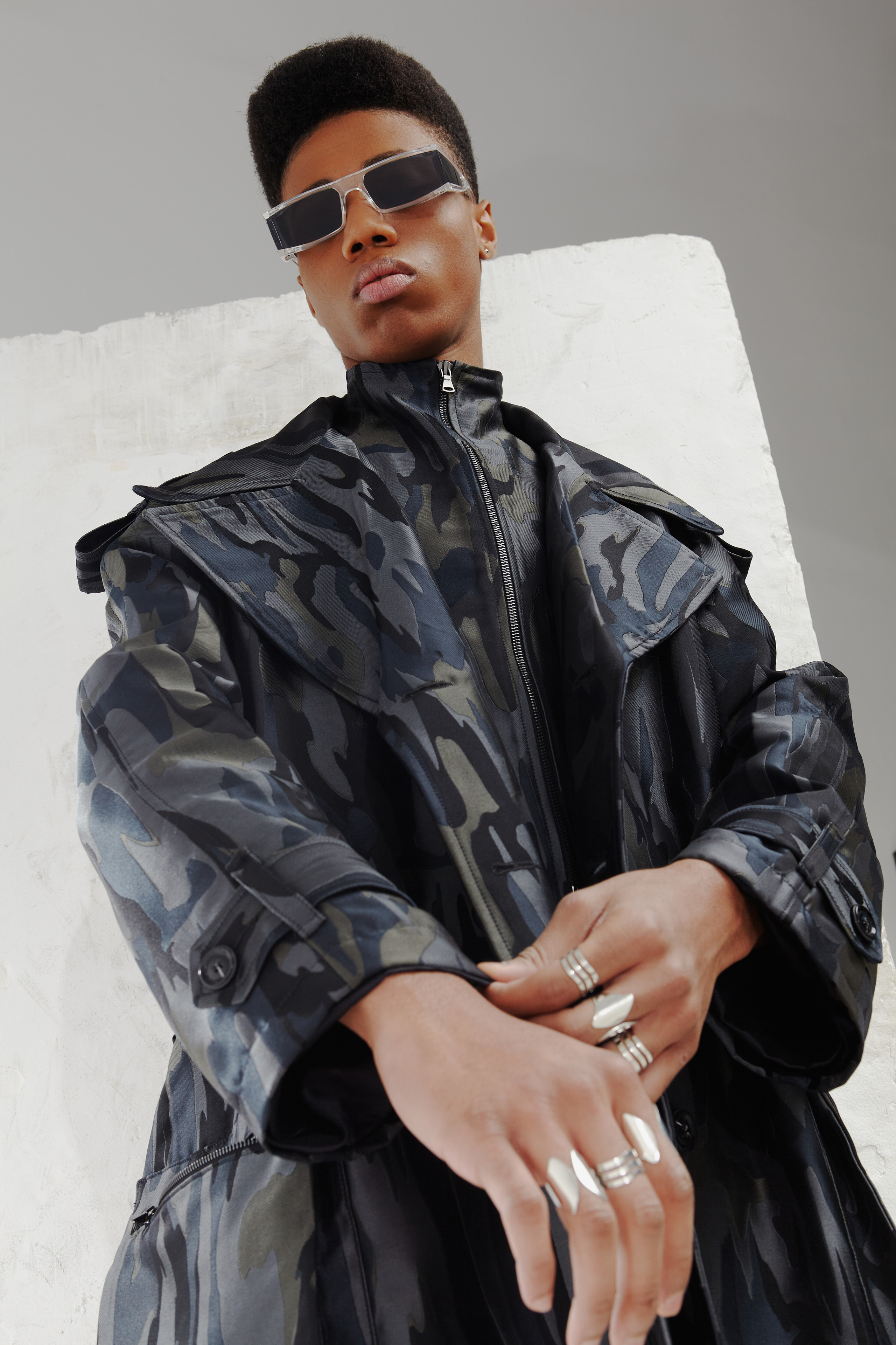 SvarkaSvarka Lookbook Experiment #7. Рома Гелик фотограф из г. Москва