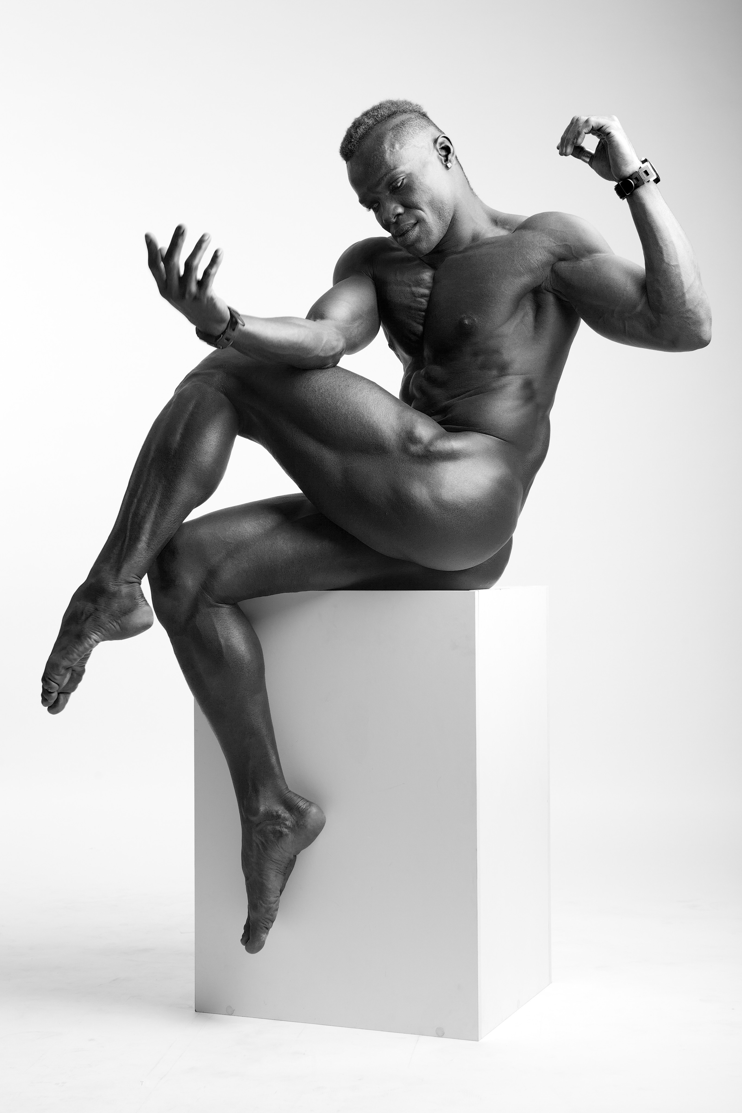 Йорданис Форбес (18+). Рома Гелик фотограф из г. Москва