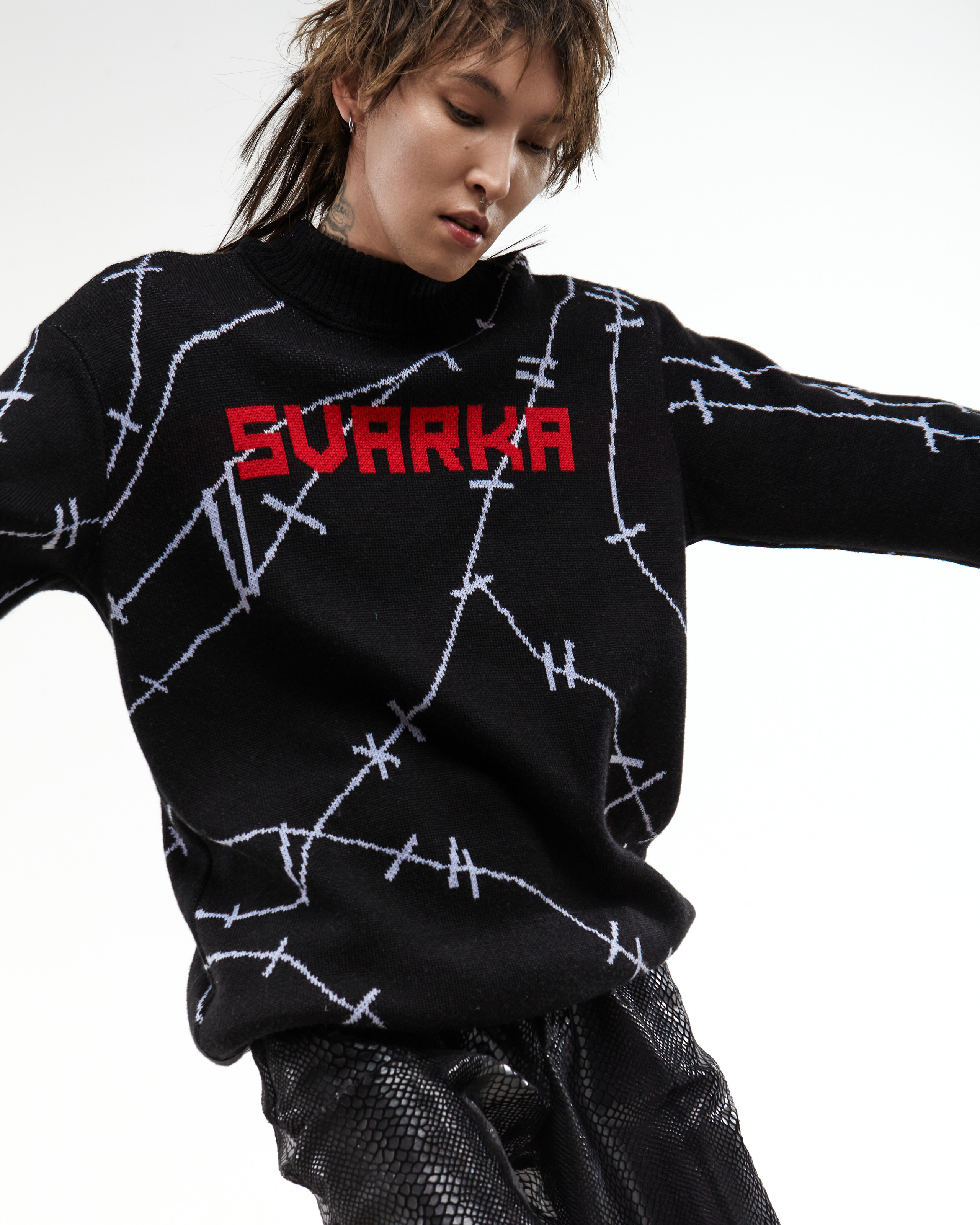 SvarkaSvarka Lookbook Experiment #7. Рома Гелик фотограф из г. Москва