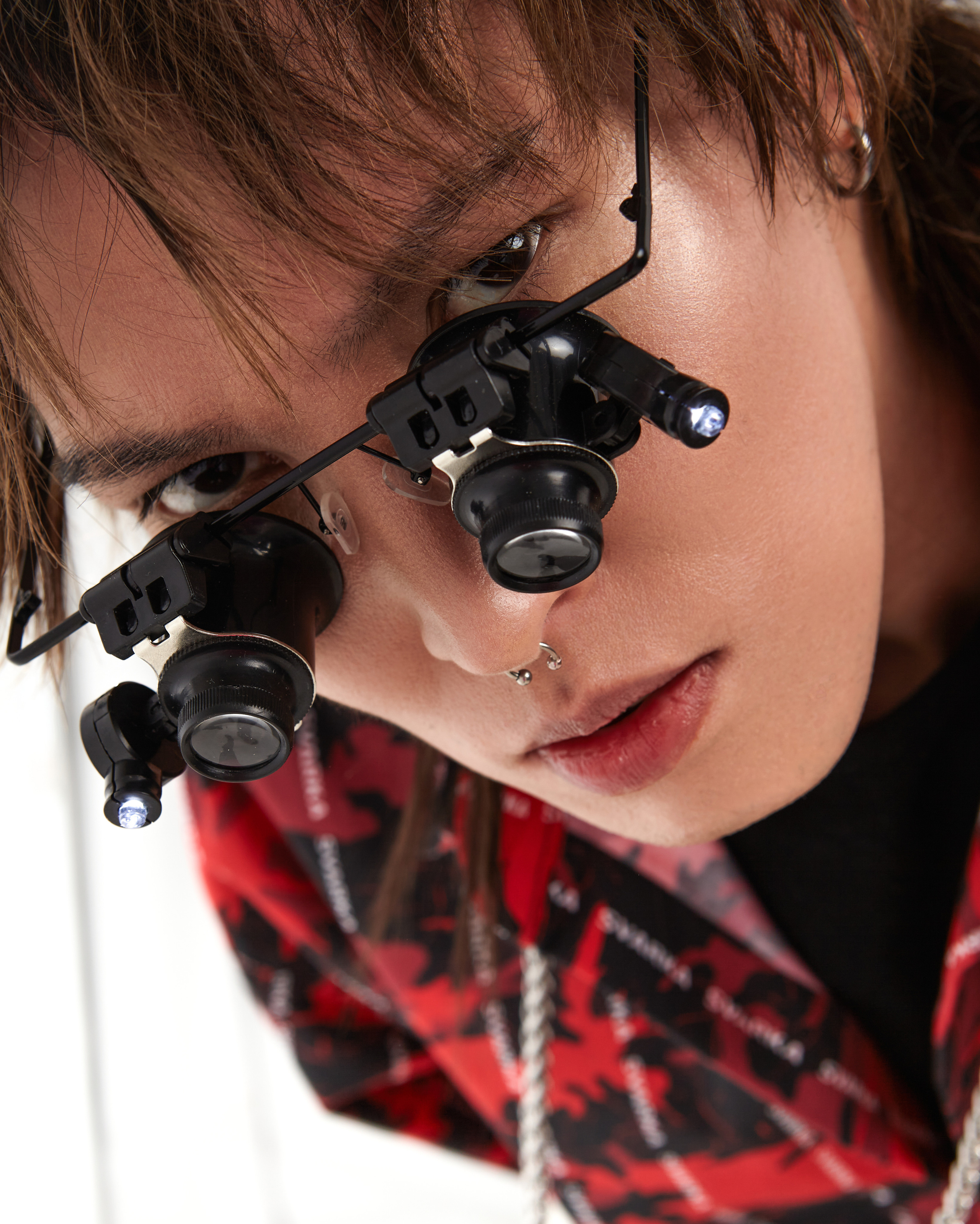 SvarkaSvarka Lookbook Experiment #7. Рома Гелик фотограф из г. Москва