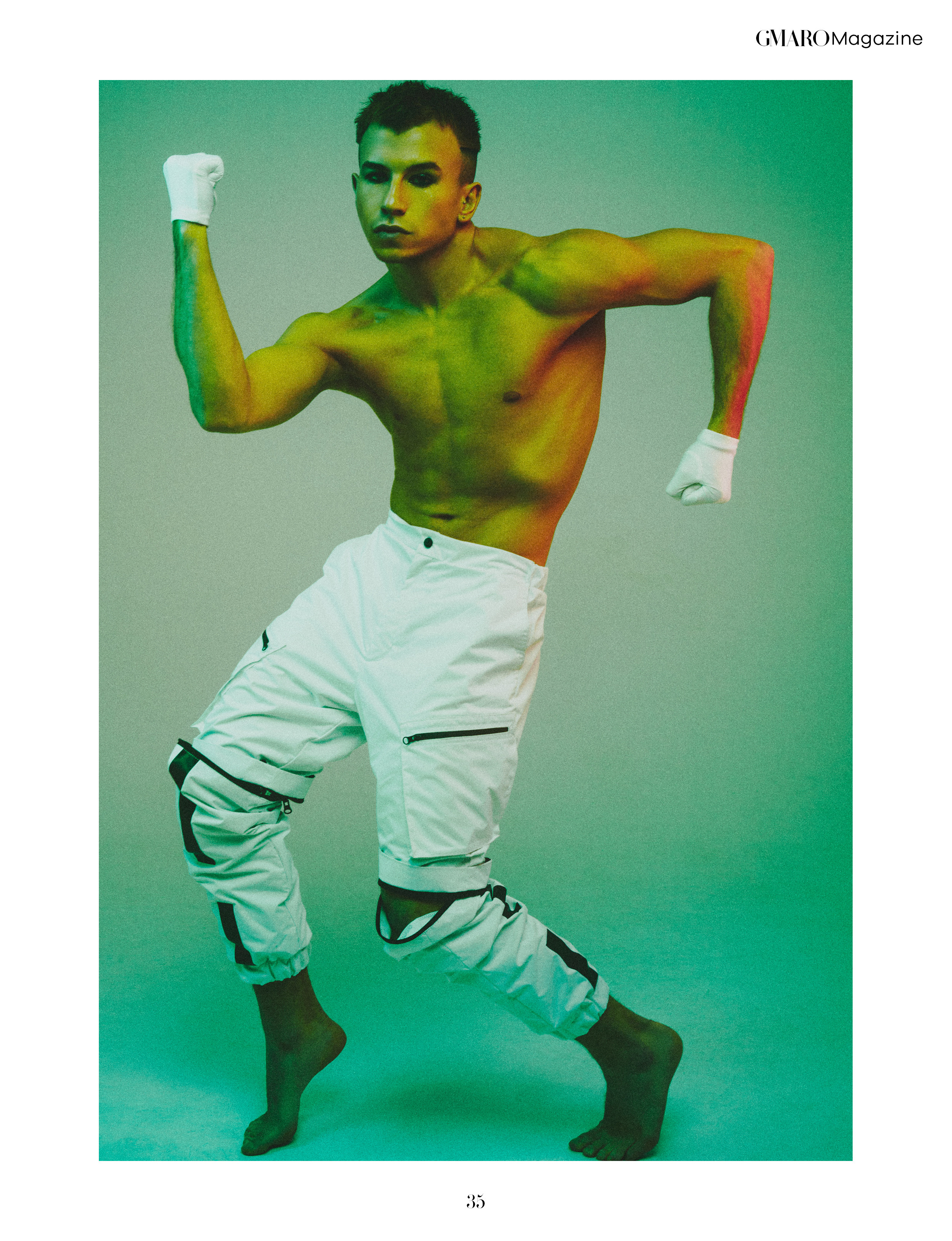 GMARO Nikita Musatov. Рома Гелик фотограф из г. Москва