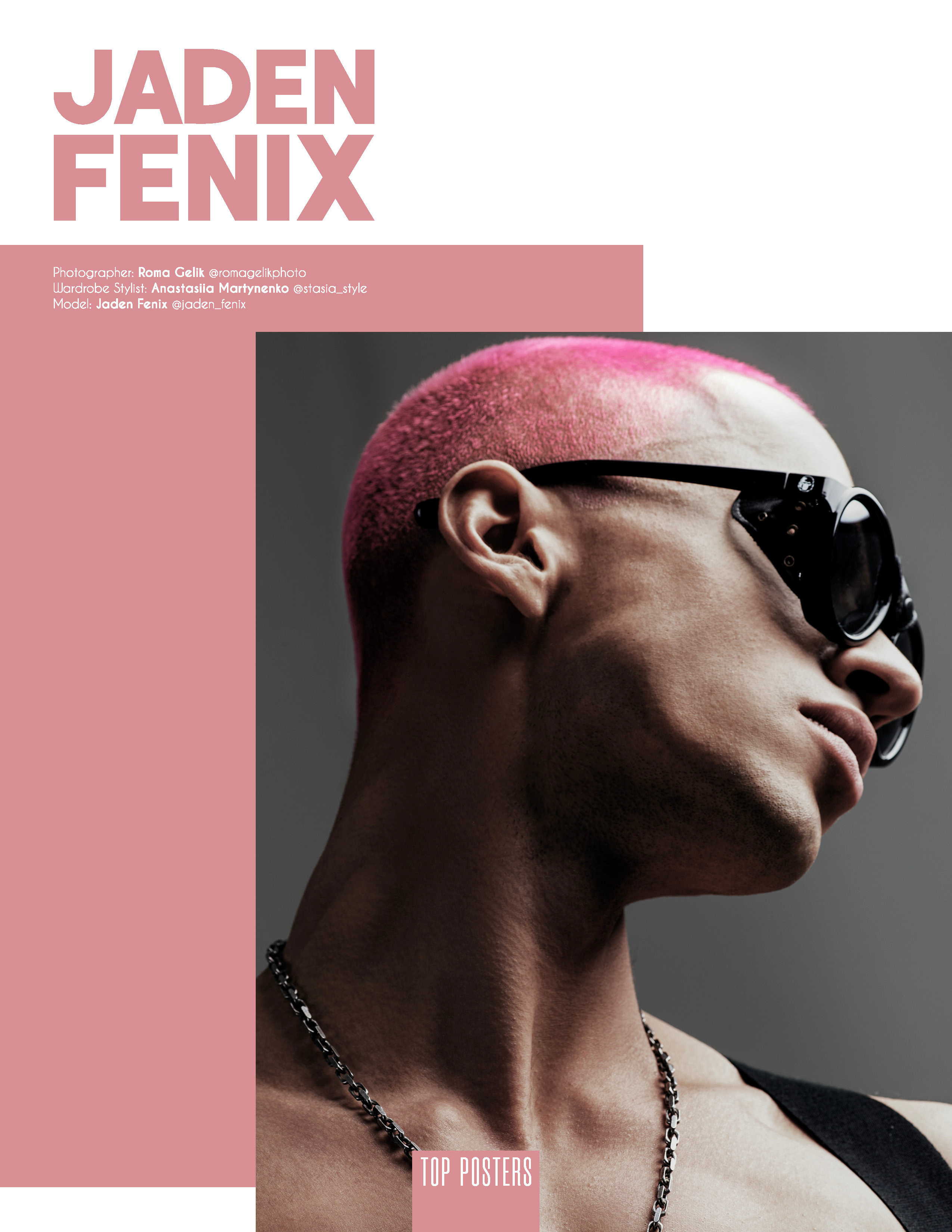 Top Posters Magazine. Рома Гелик фотограф из г. Москва