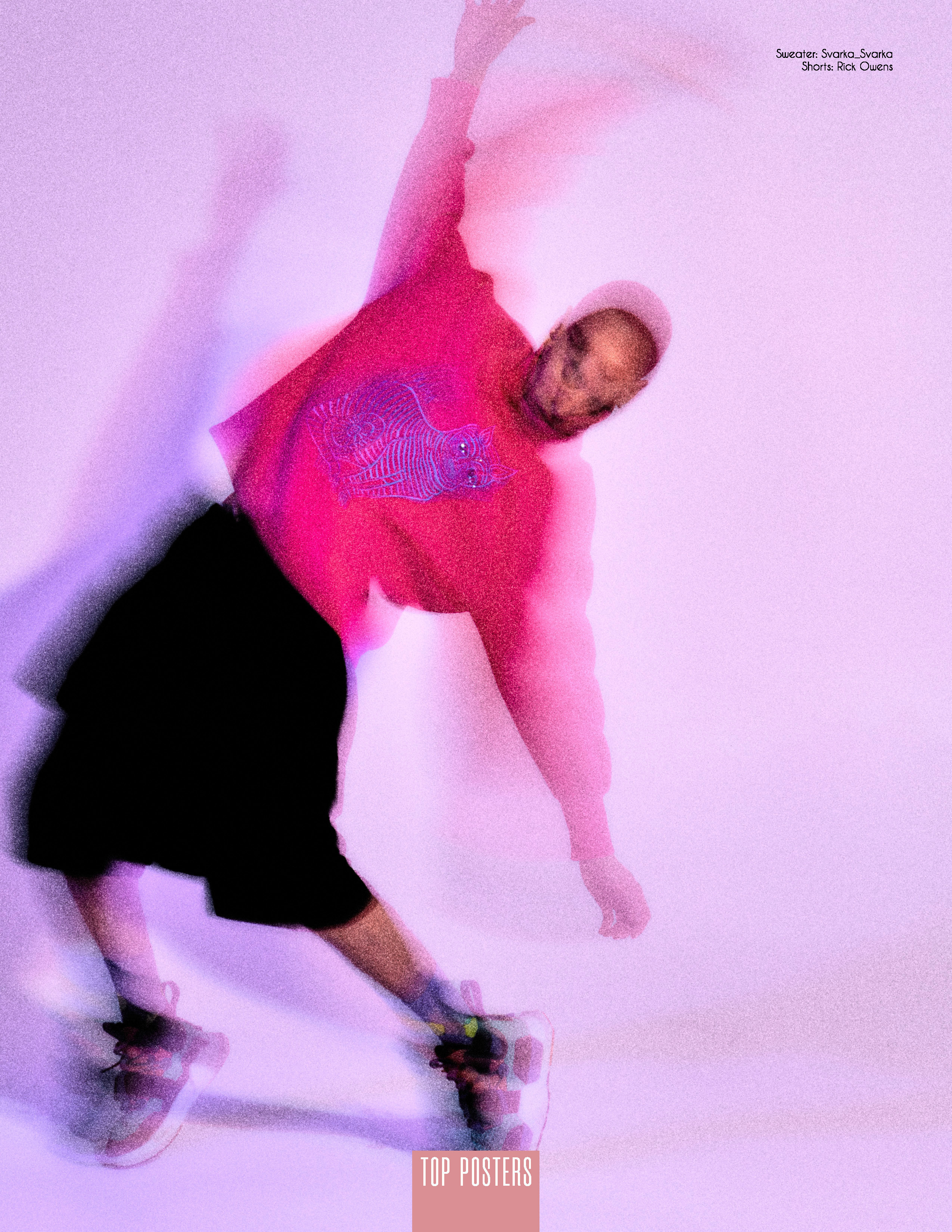 Top Posters Magazine. Рома Гелик фотограф из г. Москва