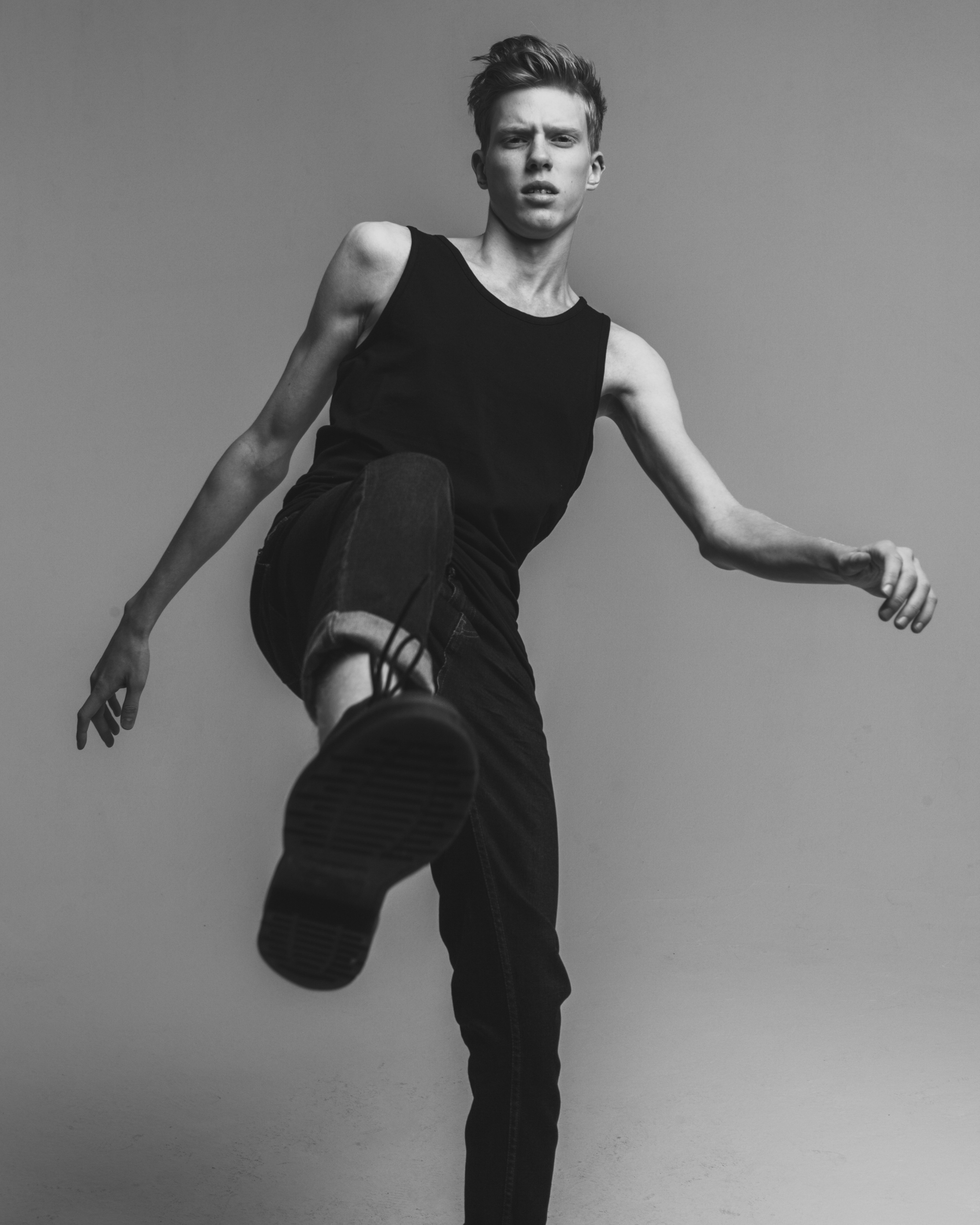 Модельные тесты. Рома Гелик фотограф из г. Москва