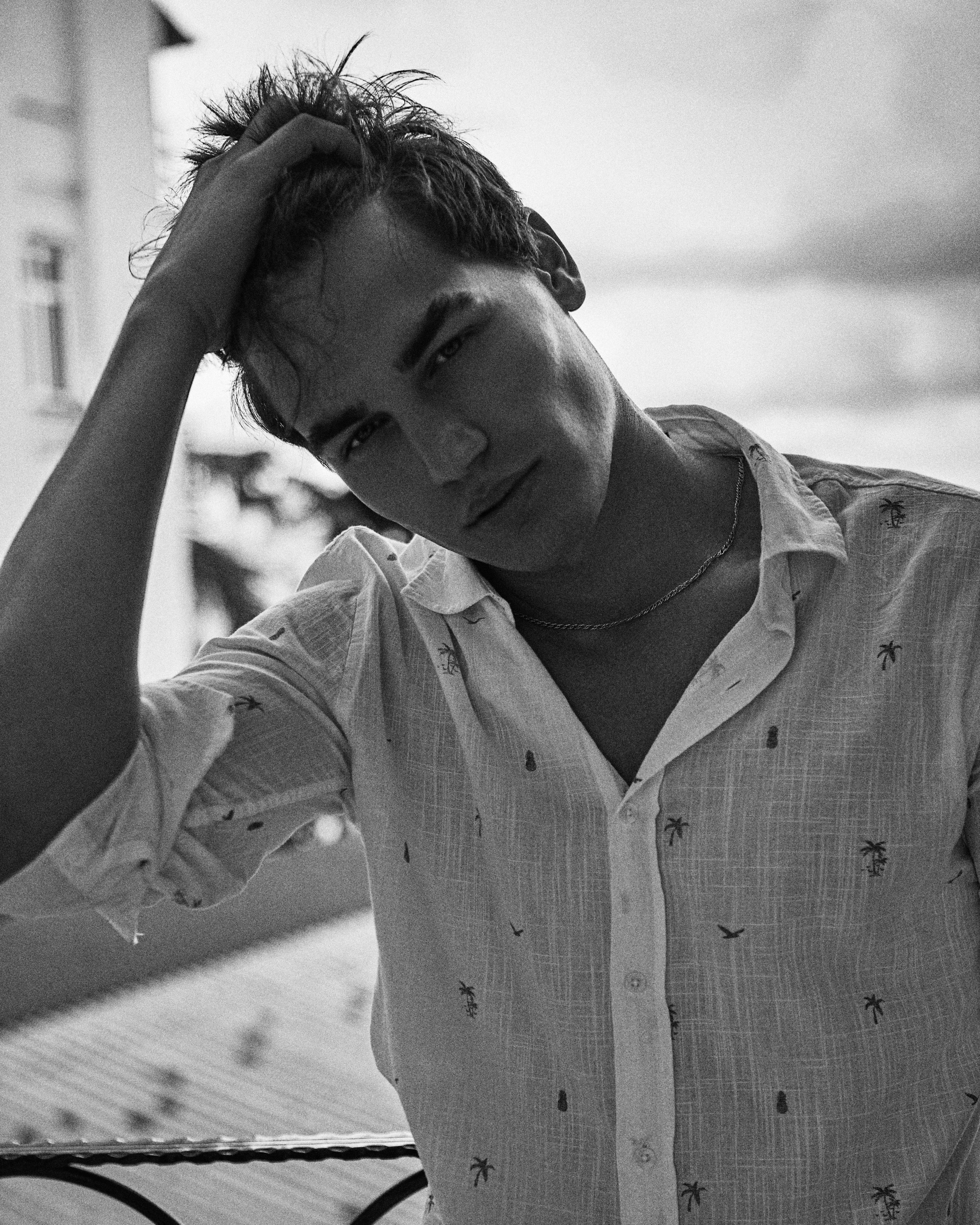 Даниил Черепахин. Рома Гелик фотограф из г. Москва