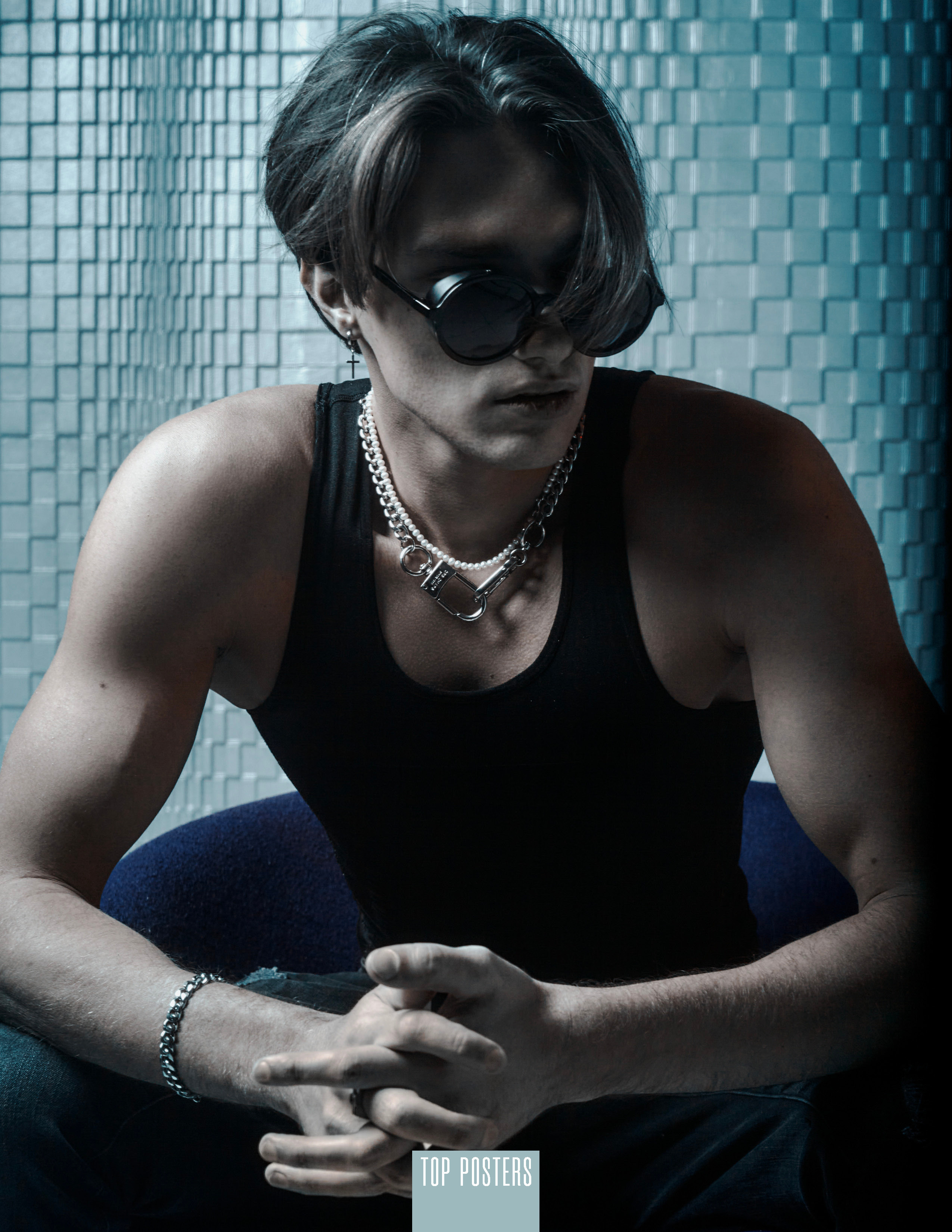 Top Posters Magazine ERNEST. Рома Гелик фотограф из г. Москва