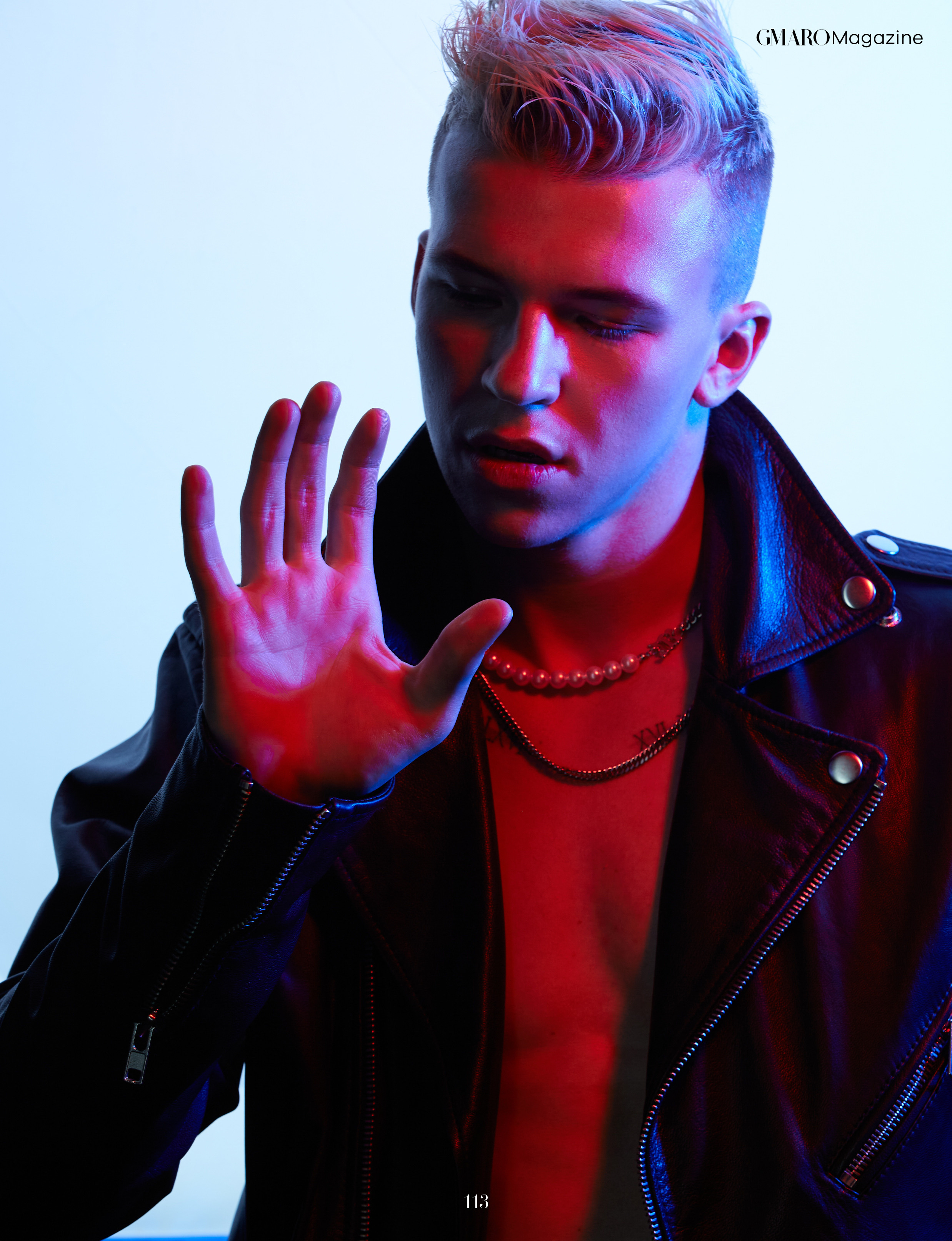 GMARO NEON BOYS. Рома Гелик фотограф из г. Москва