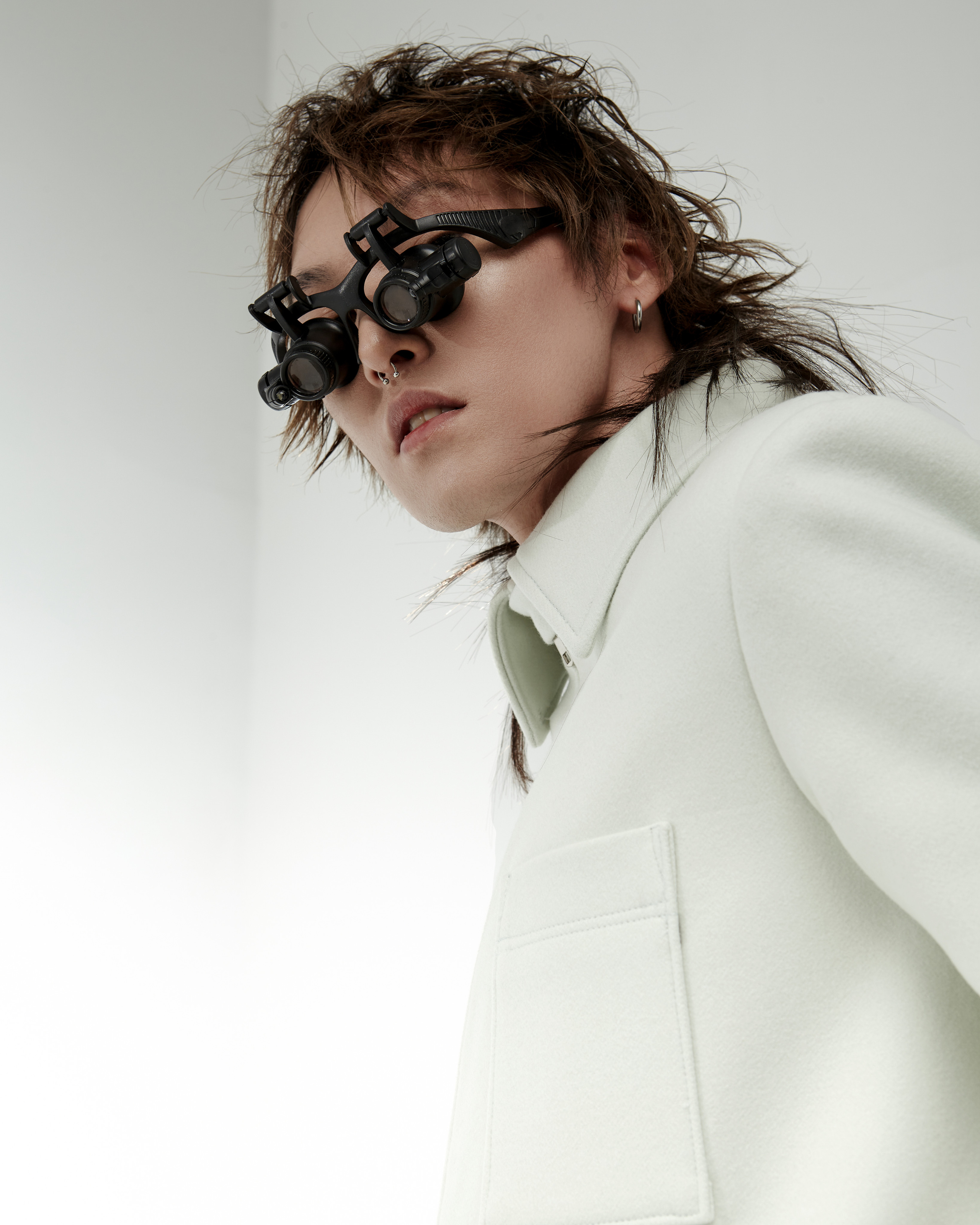 SvarkaSvarka Lookbook Experiment #7. Рома Гелик фотограф из г. Москва