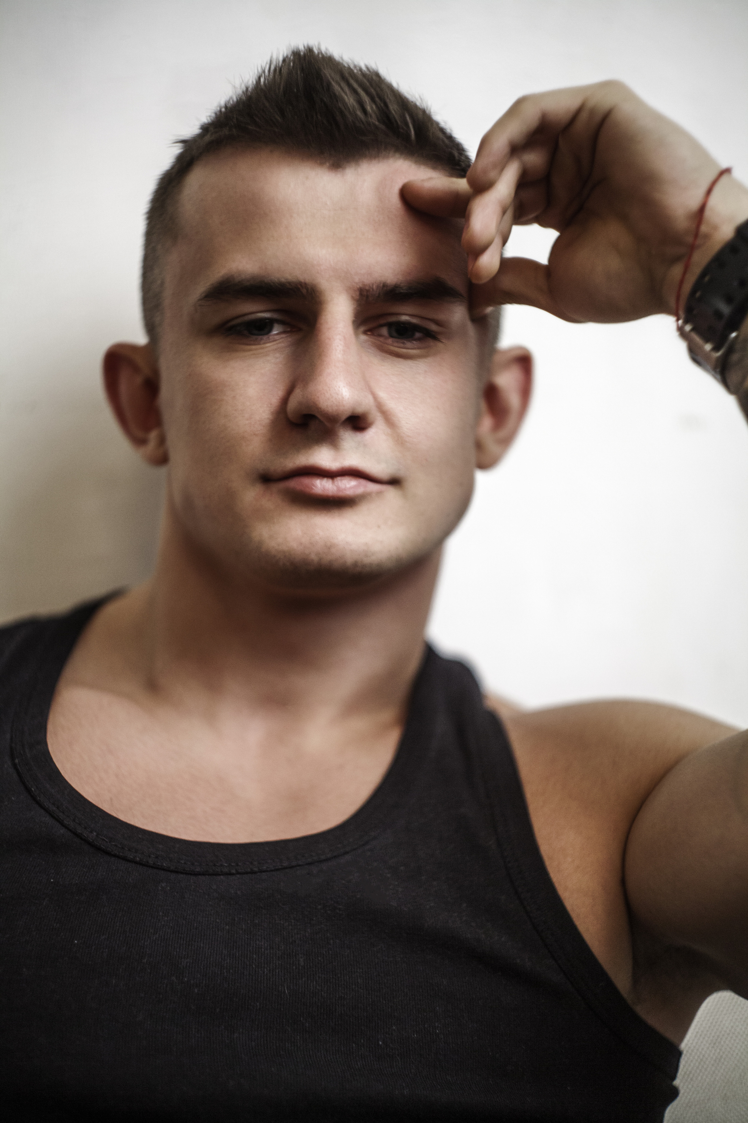 Никита Ретинский. Рома Гелик фотограф из г. Москва