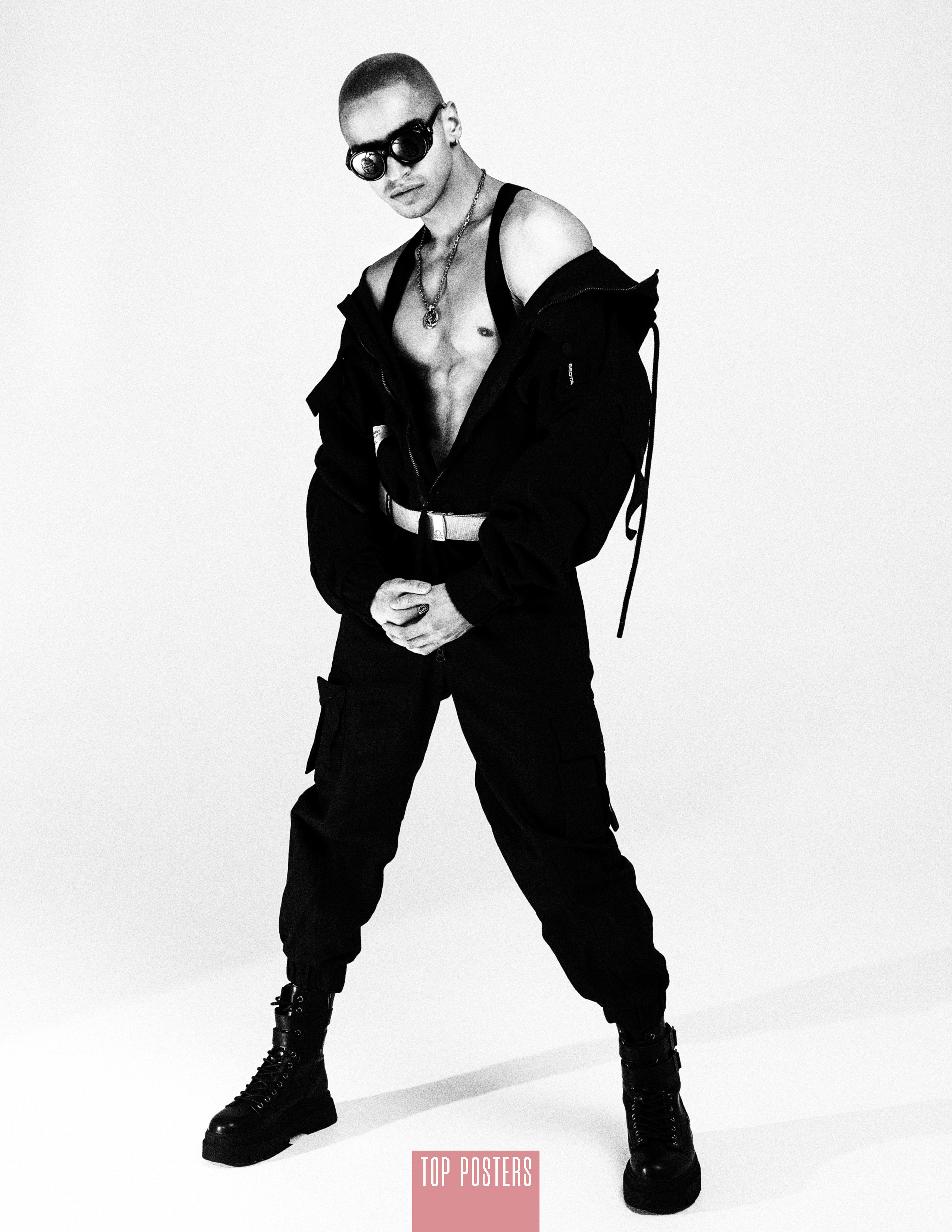 Top Posters Magazine. Рома Гелик фотограф из г. Москва